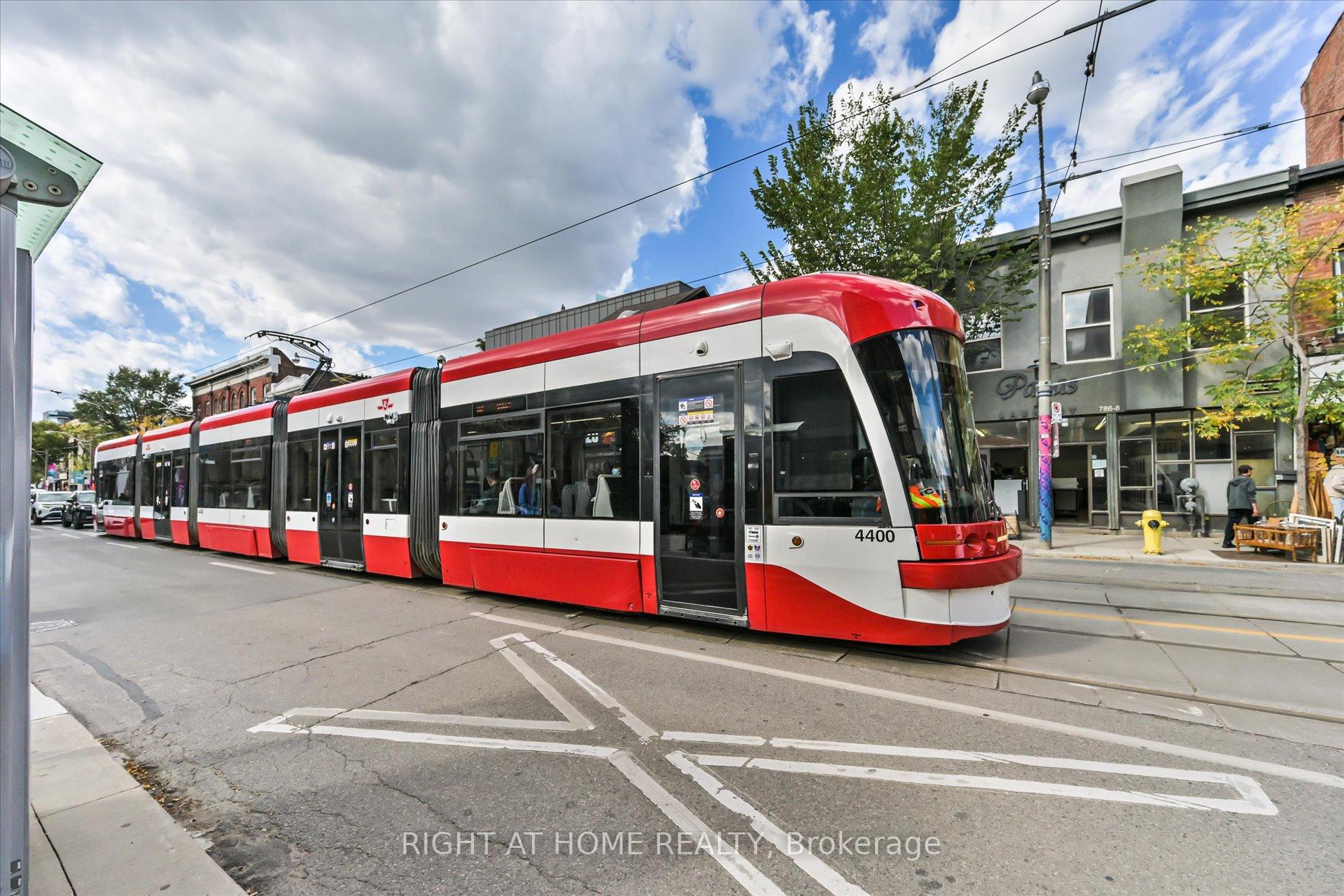 Photo 32 of Unit 404, 761 Queen Street E, Toronto, South Riverdale — HOMEH