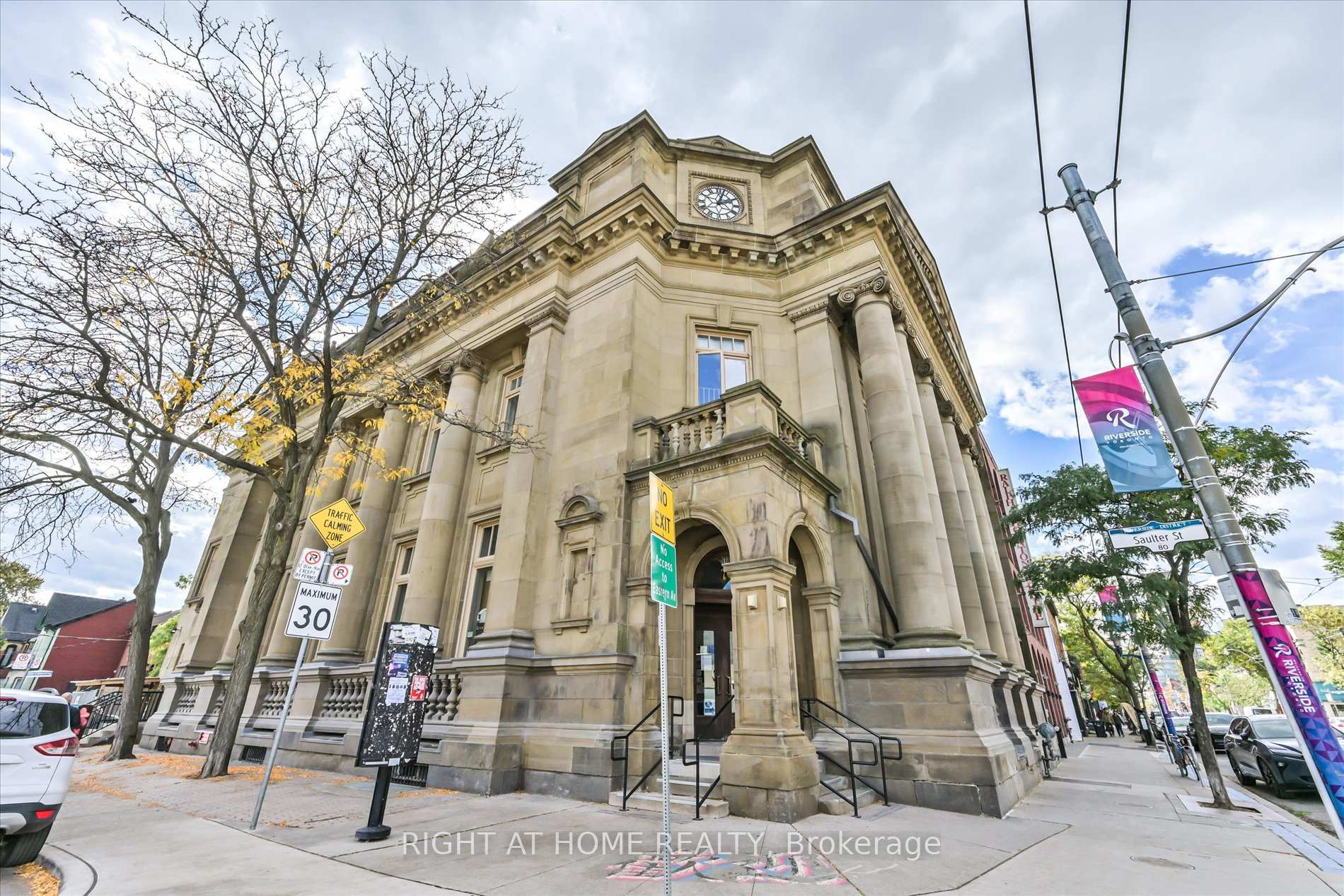 Photo 34 of Unit 404, 761 Queen Street E, Toronto, South Riverdale — HOMEH