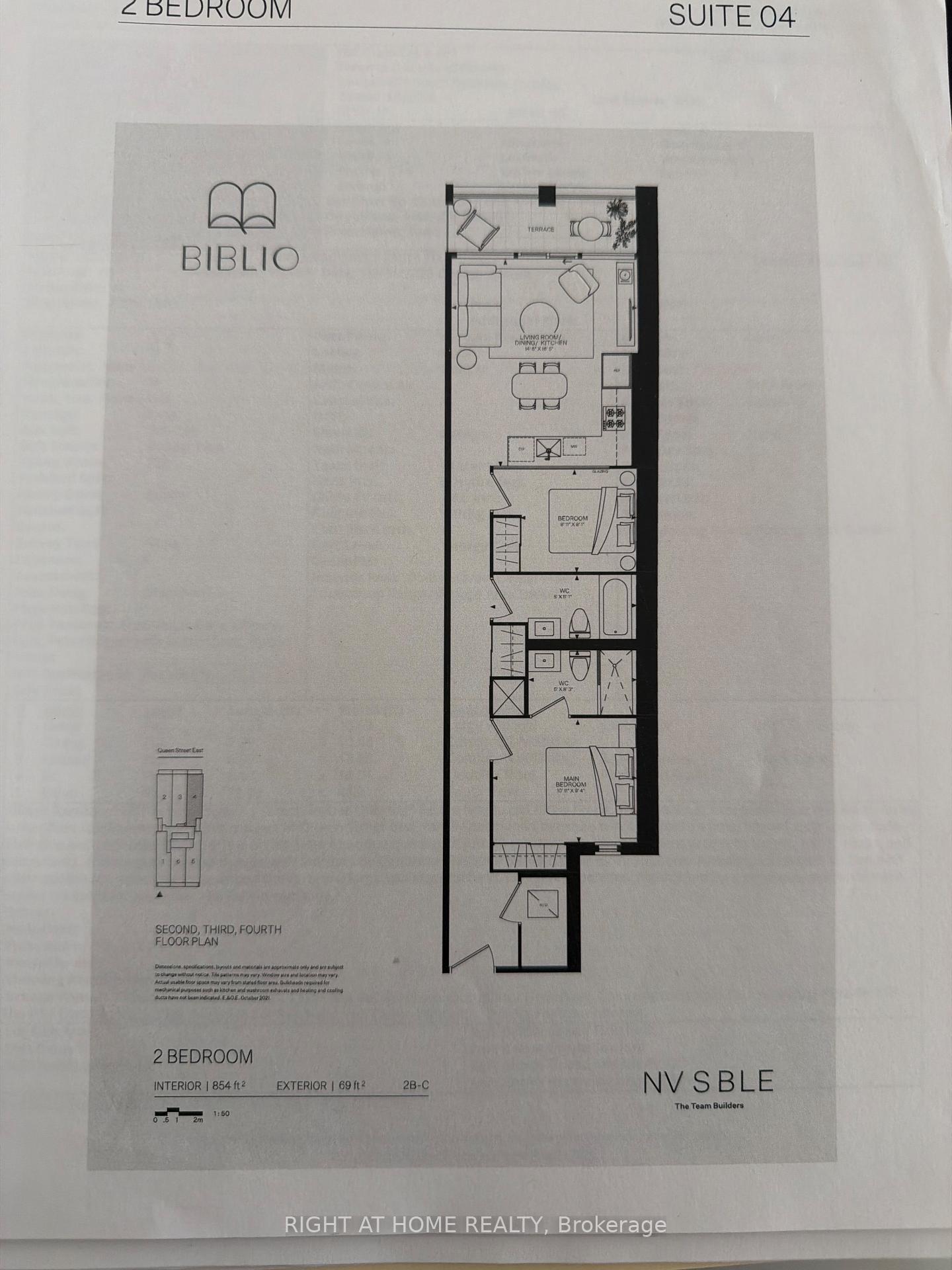 Photo 36 of Unit 404, 761 Queen Street E, Toronto, South Riverdale — HOMEH