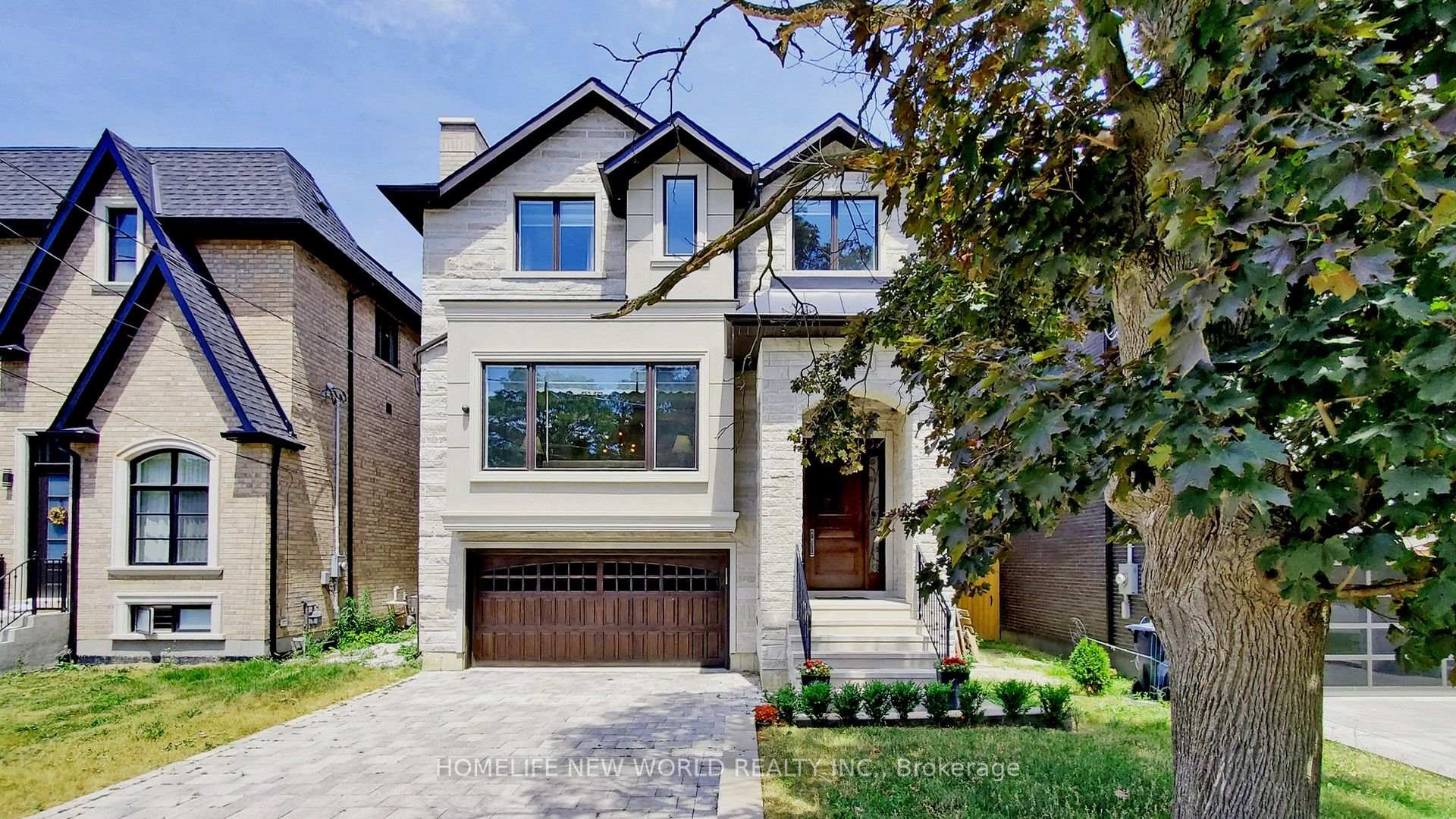 Photo 1 of 302 Johnston Avenue, North York, Lansing-Westgate — HOMEH