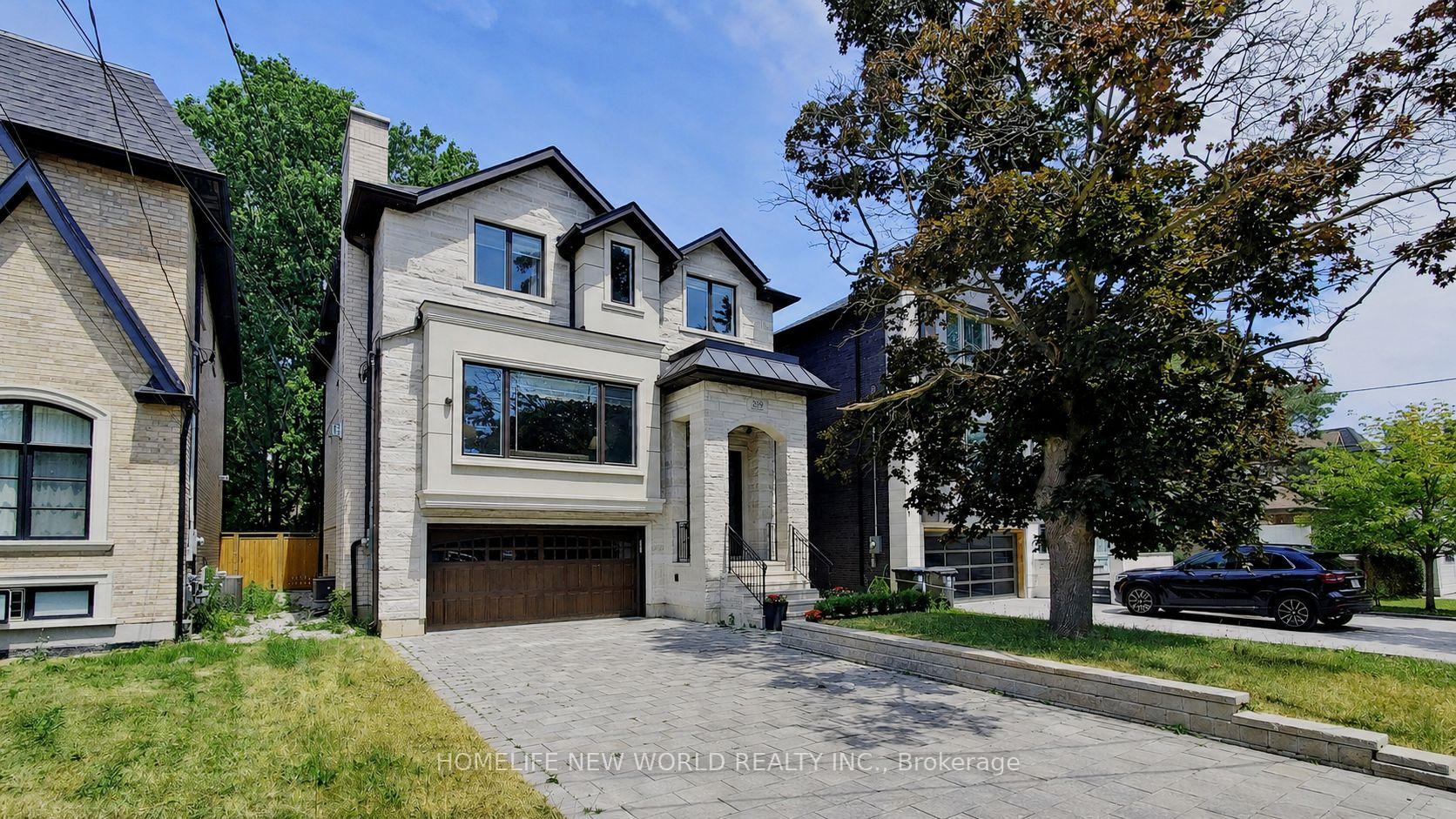 Photo 2 of 302 Johnston Avenue, North York, Lansing-Westgate — HOMEH