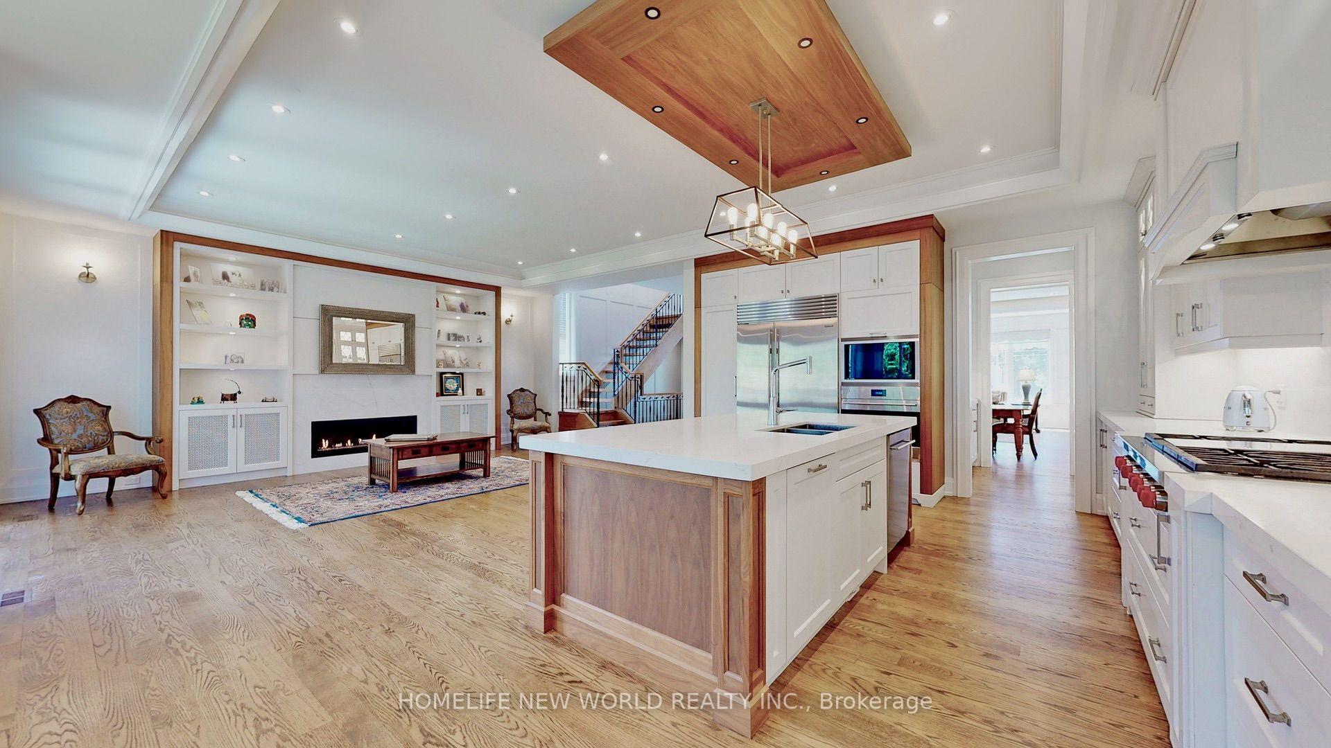 Photo 7 of 302 Johnston Avenue, North York, Lansing-Westgate — HOMEH