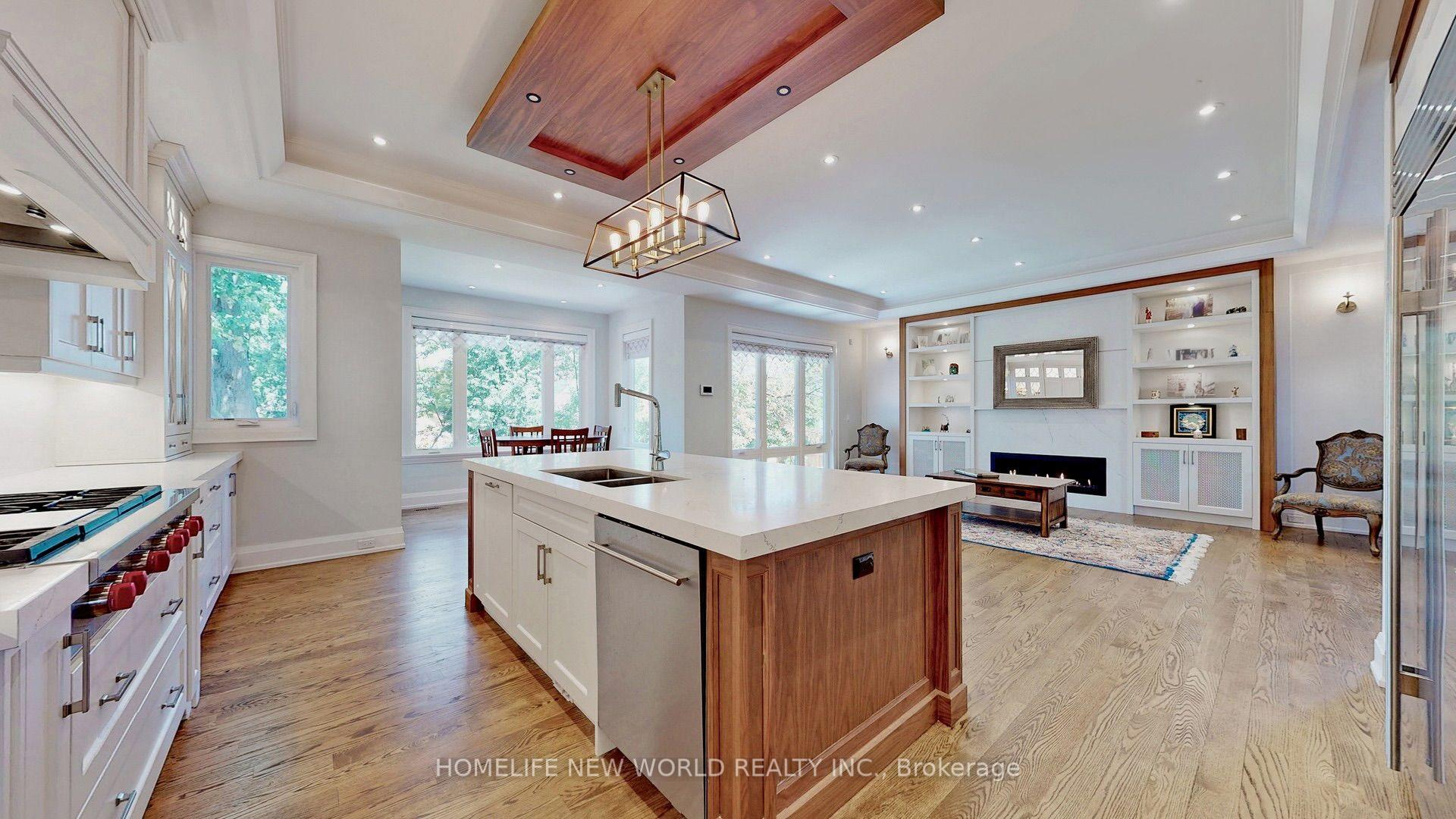 Photo 8 of 302 Johnston Avenue, North York, Lansing-Westgate — HOMEH