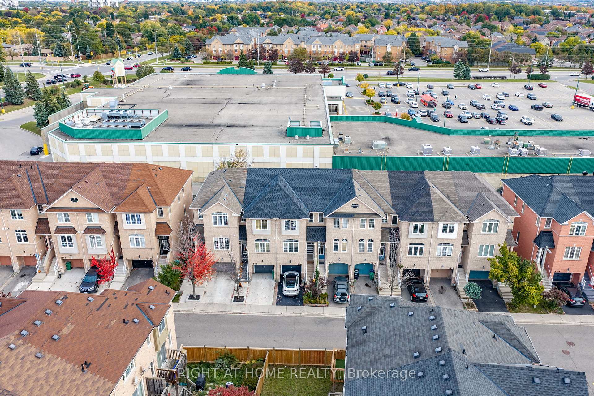 Photo 36 of 3370 Redpath Circle, Mississauga, Lisgar — HOMEH