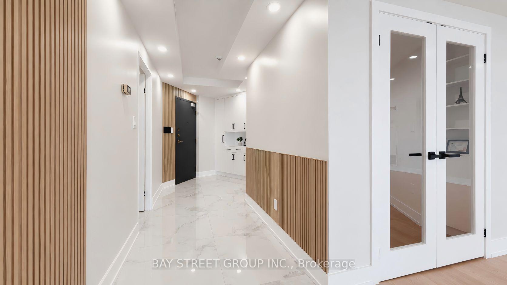Photo 2 of Unit 2201, 85 Skymark Drive, North York, Hillcrest Village — HOMEH