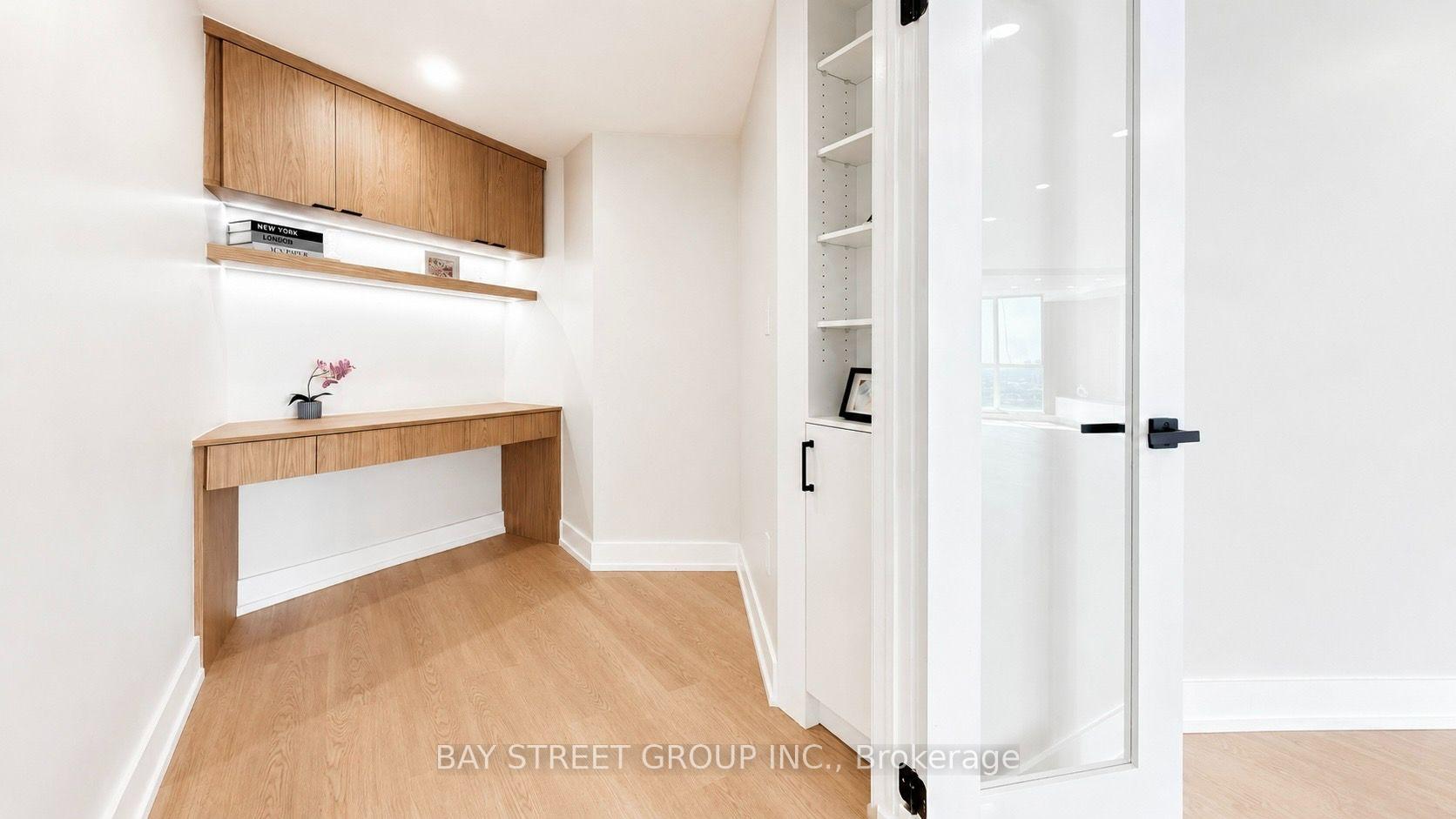 Photo 13 of Unit 2201, 85 Skymark Drive, North York, Hillcrest Village — HOMEH