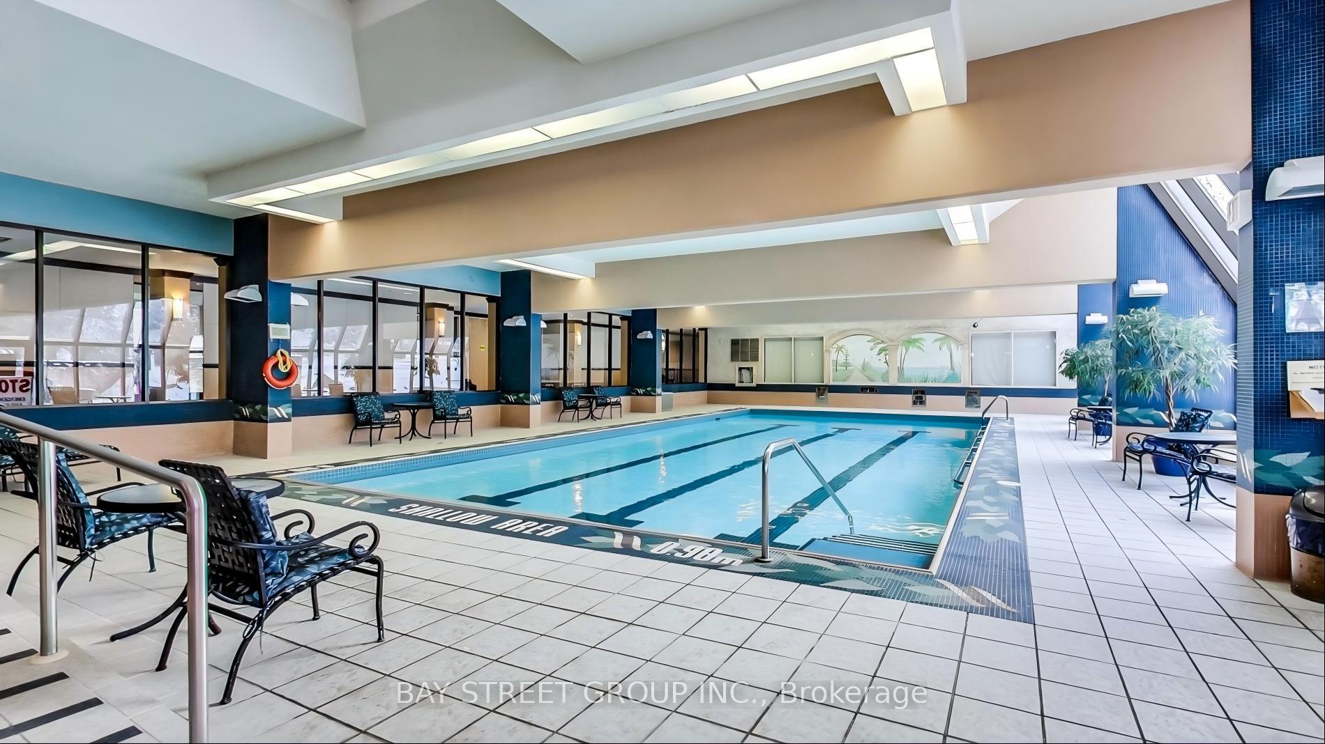 Photo 36 of Unit 2201, 85 Skymark Drive, North York, Hillcrest Village — HOMEH