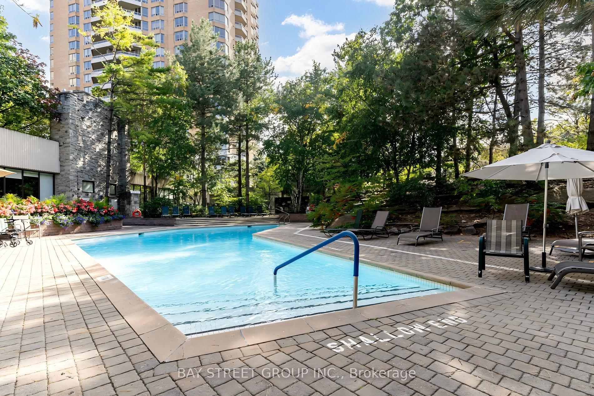 Photo 37 of Unit 2201, 85 Skymark Drive, North York, Hillcrest Village — HOMEH