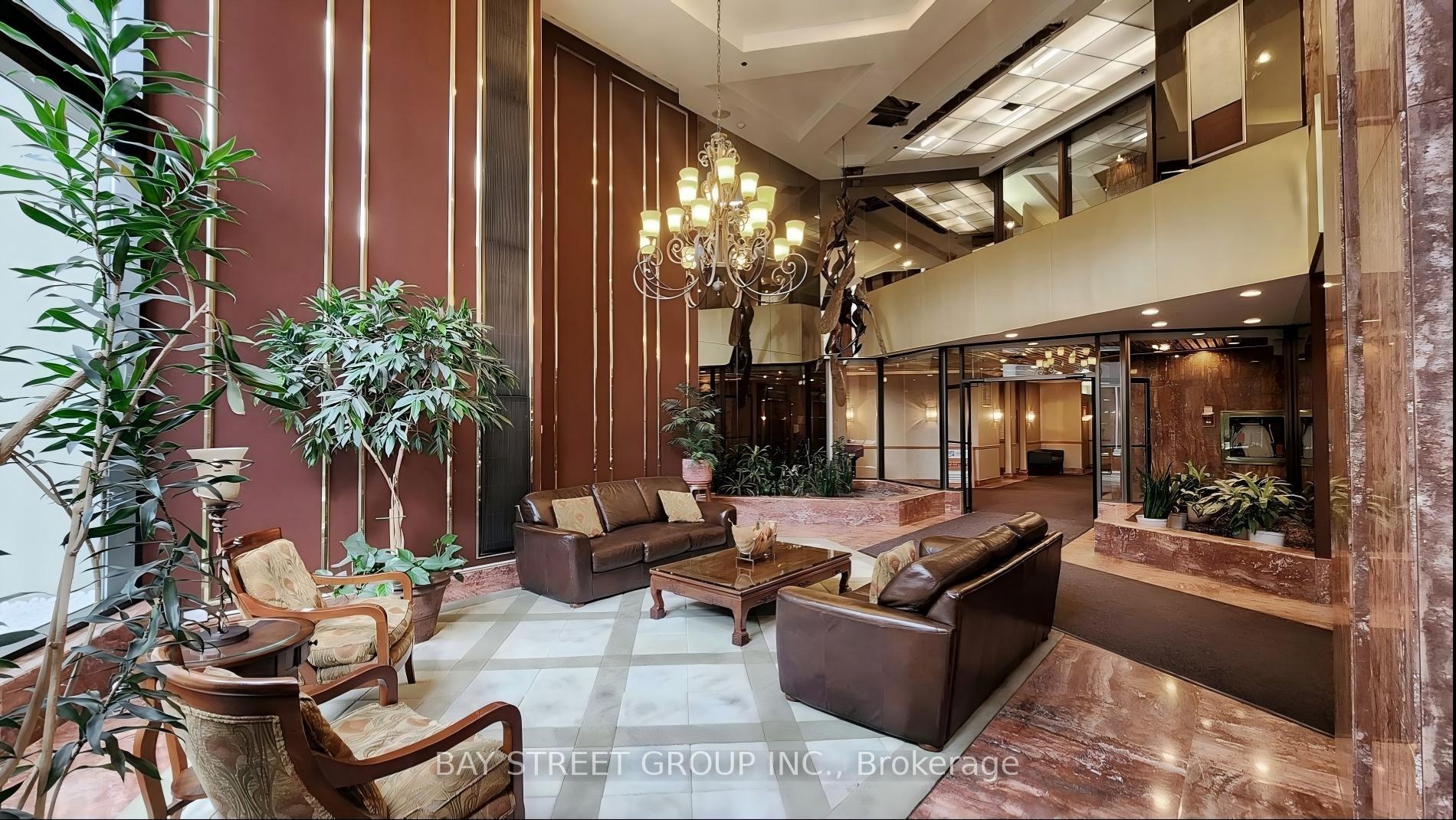 Photo 42 of Unit 2201, 85 Skymark Drive, North York, Hillcrest Village — HOMEH