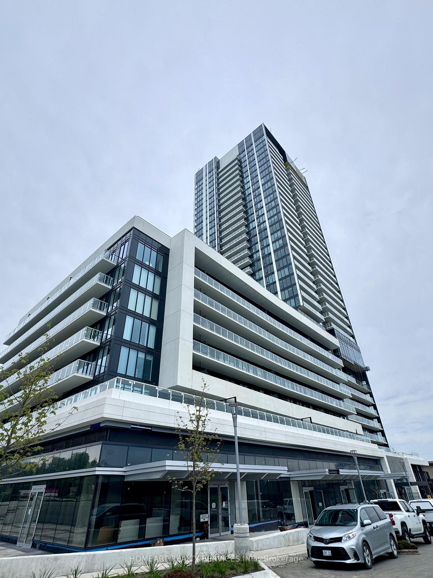 Photo of Unit 2805, 50 O'neill Road