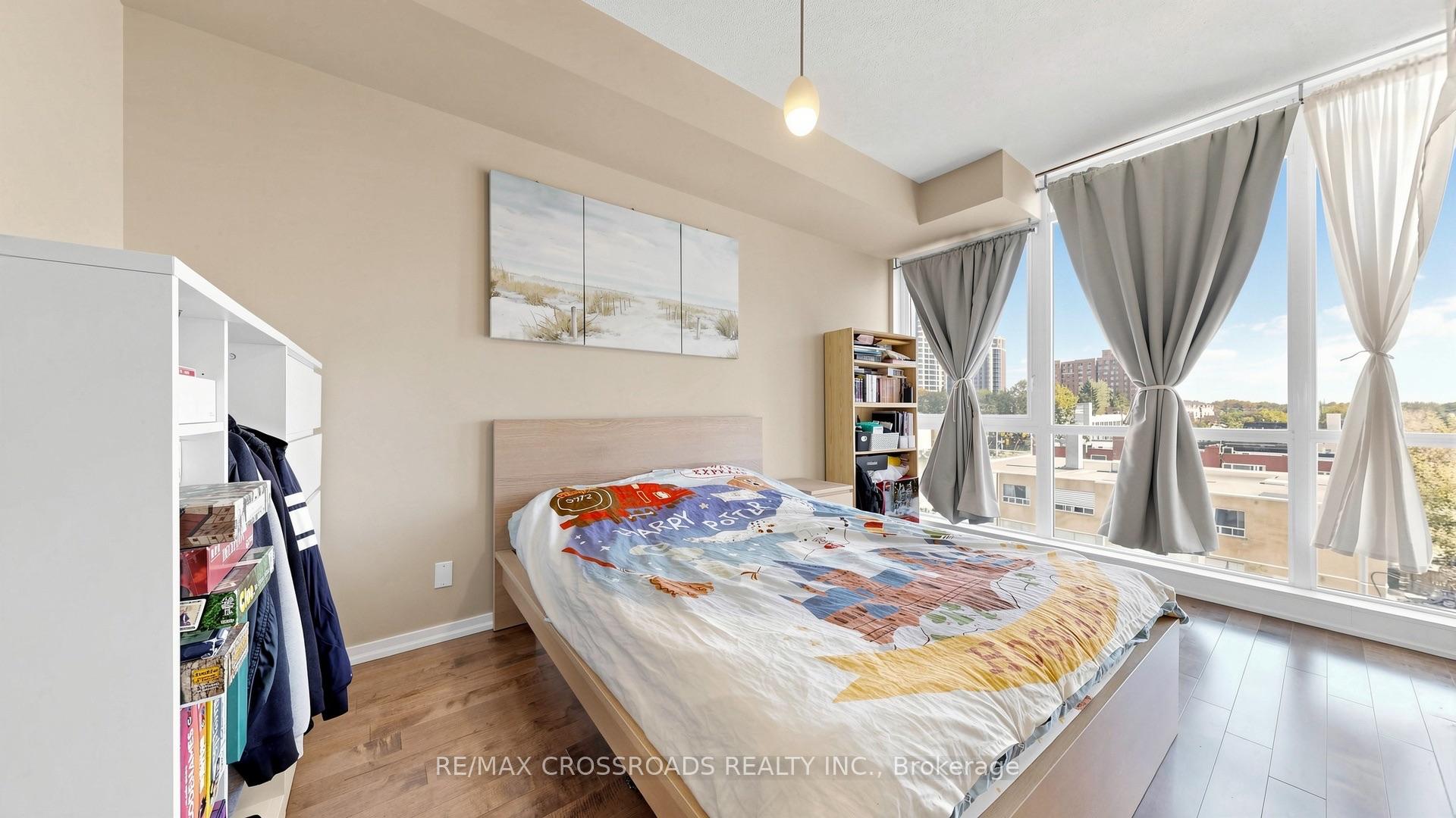 Photo 11 of Unit 606, 30 Canterbury Place, North York, Willowdale West — HOMEH
