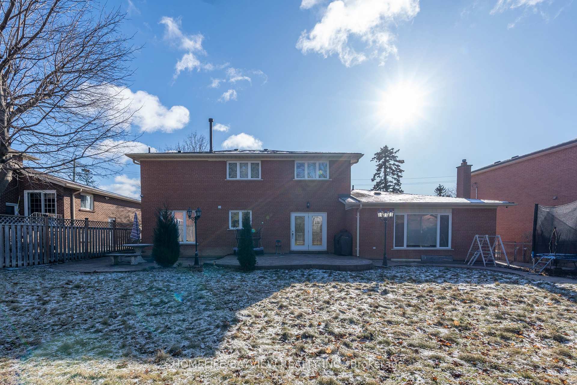 Photo 32 of 16 Roosevelt Drive, Richmond Hill, South Richvale — HOMEH