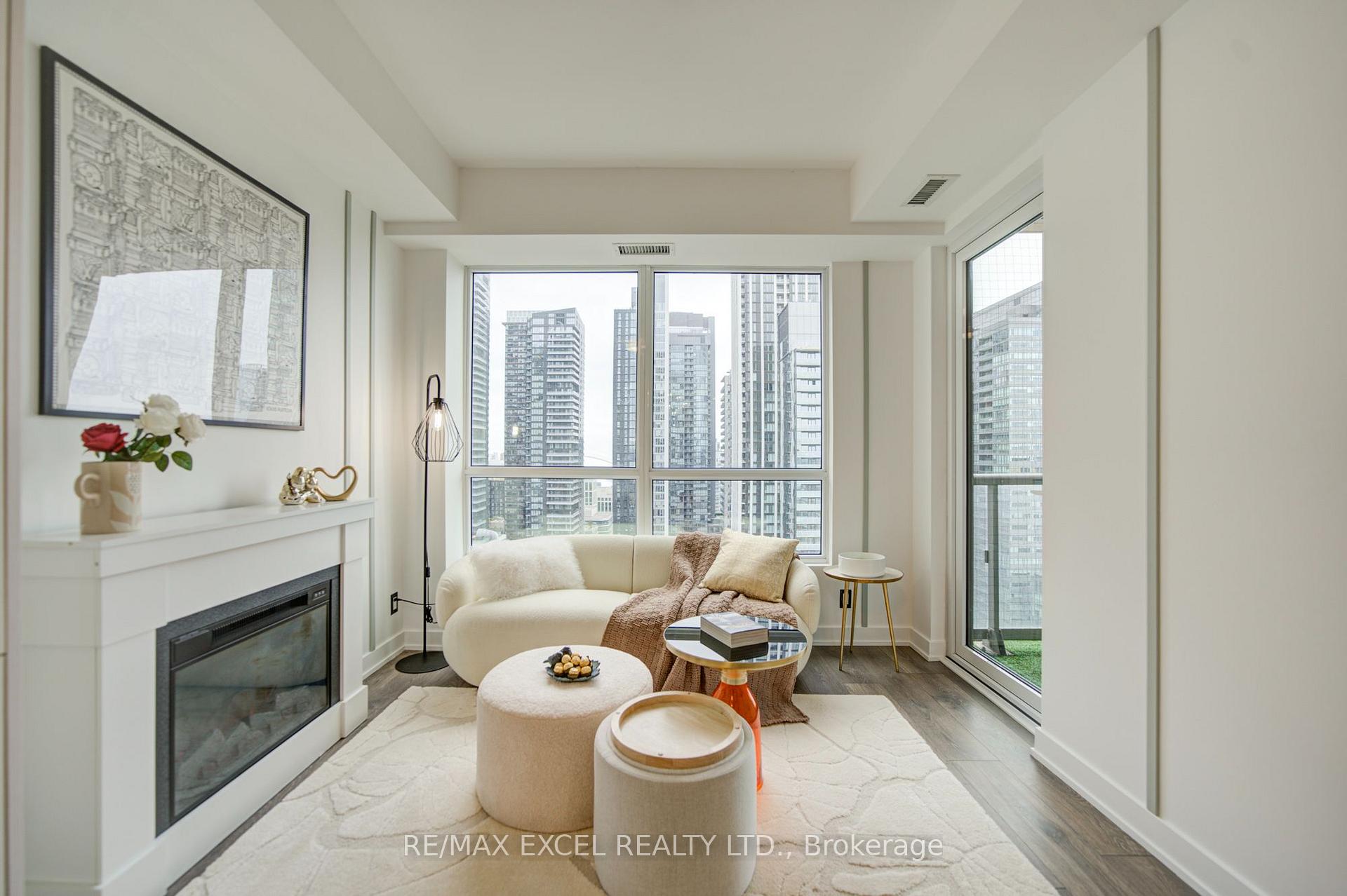 Photo 18 of Unit 2708, 108 Peter Street, Toronto, Waterfront Communities — HOMEH