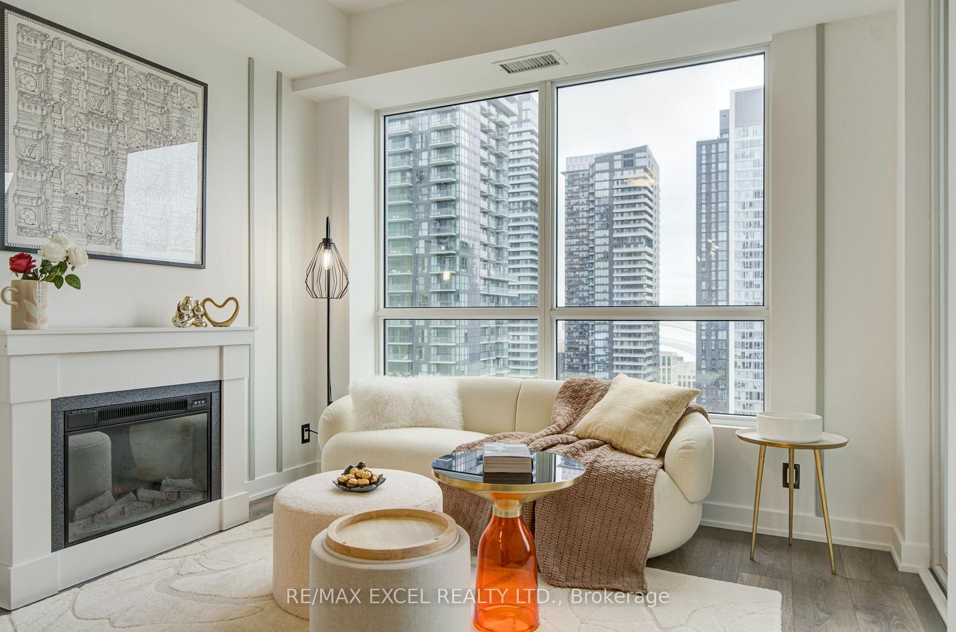 Photo 23 of Unit 2708, 108 Peter Street, Toronto, Waterfront Communities — HOMEH