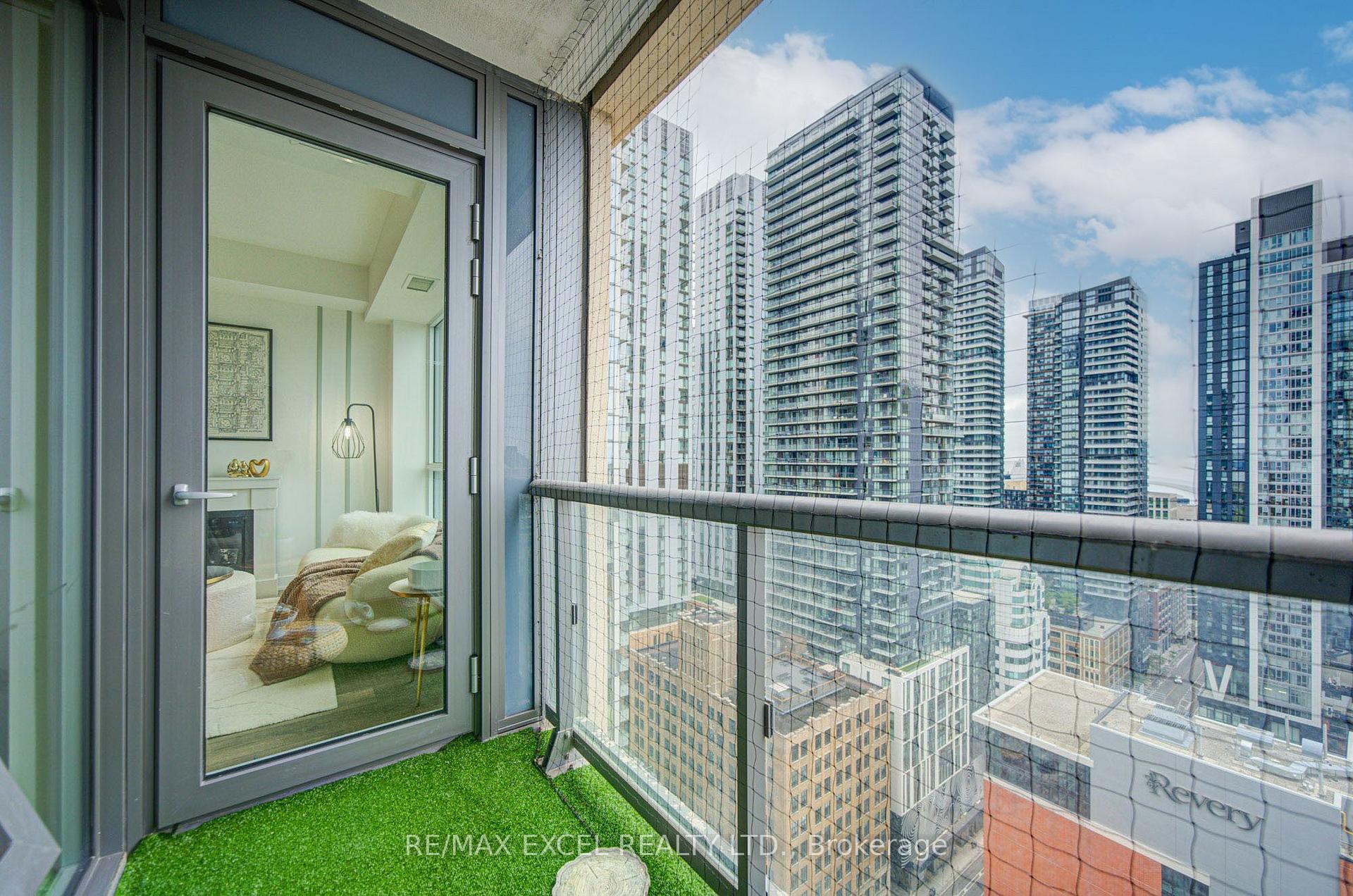 Photo 35 of Unit 2708, 108 Peter Street, Toronto, Waterfront Communities — HOMEH