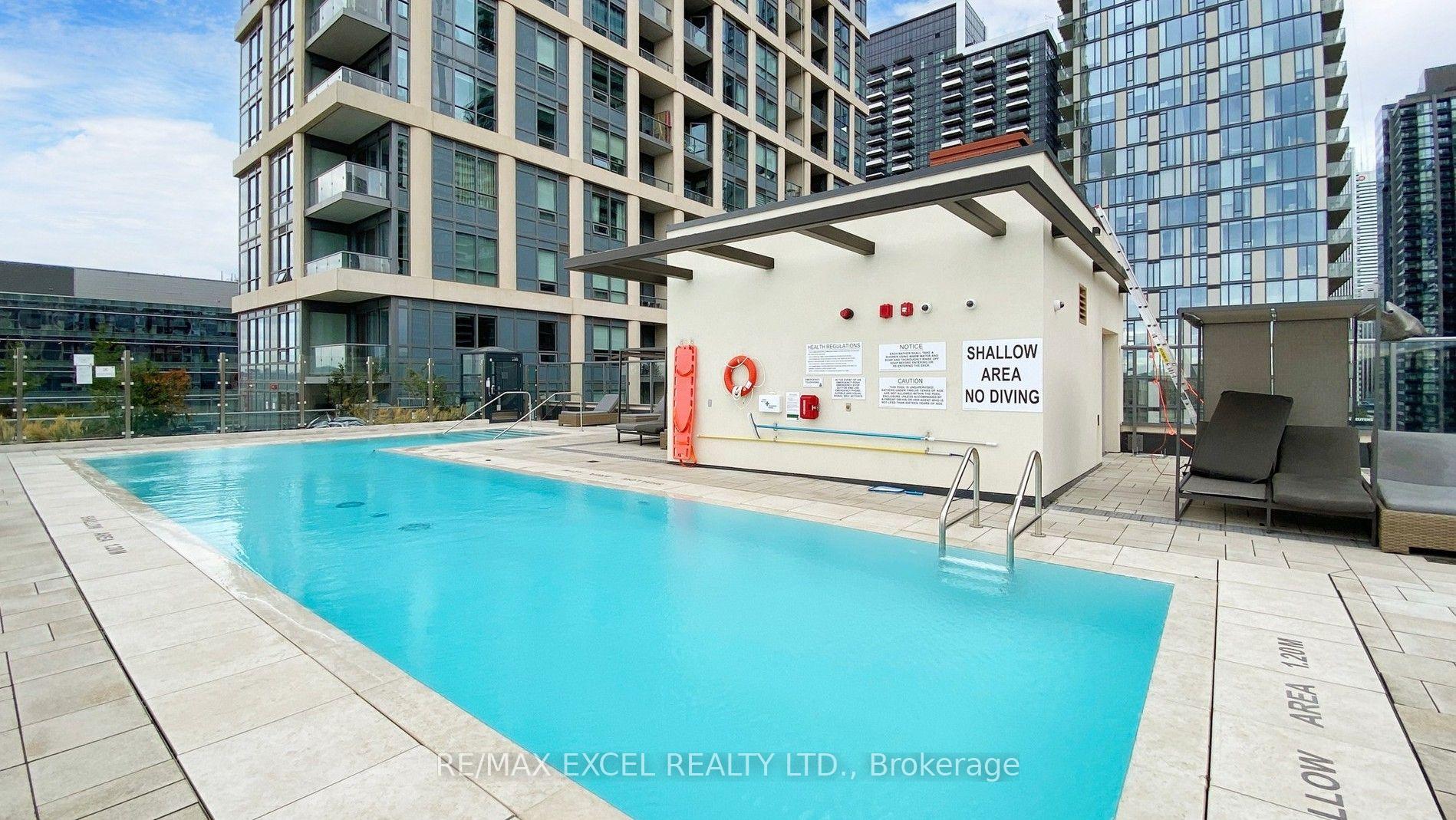 Photo 45 of Unit 2708, 108 Peter Street, Toronto, Waterfront Communities — HOMEH