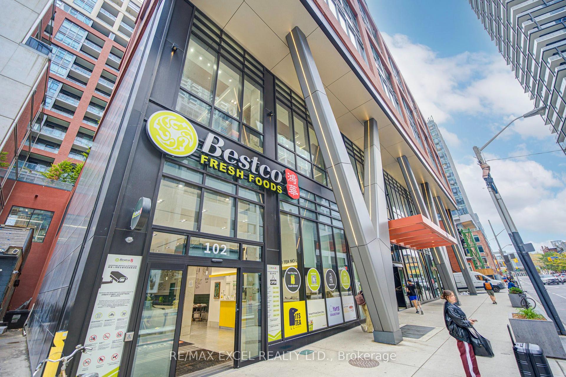 Photo 46 of Unit 2708, 108 Peter Street, Toronto, Waterfront Communities — HOMEH