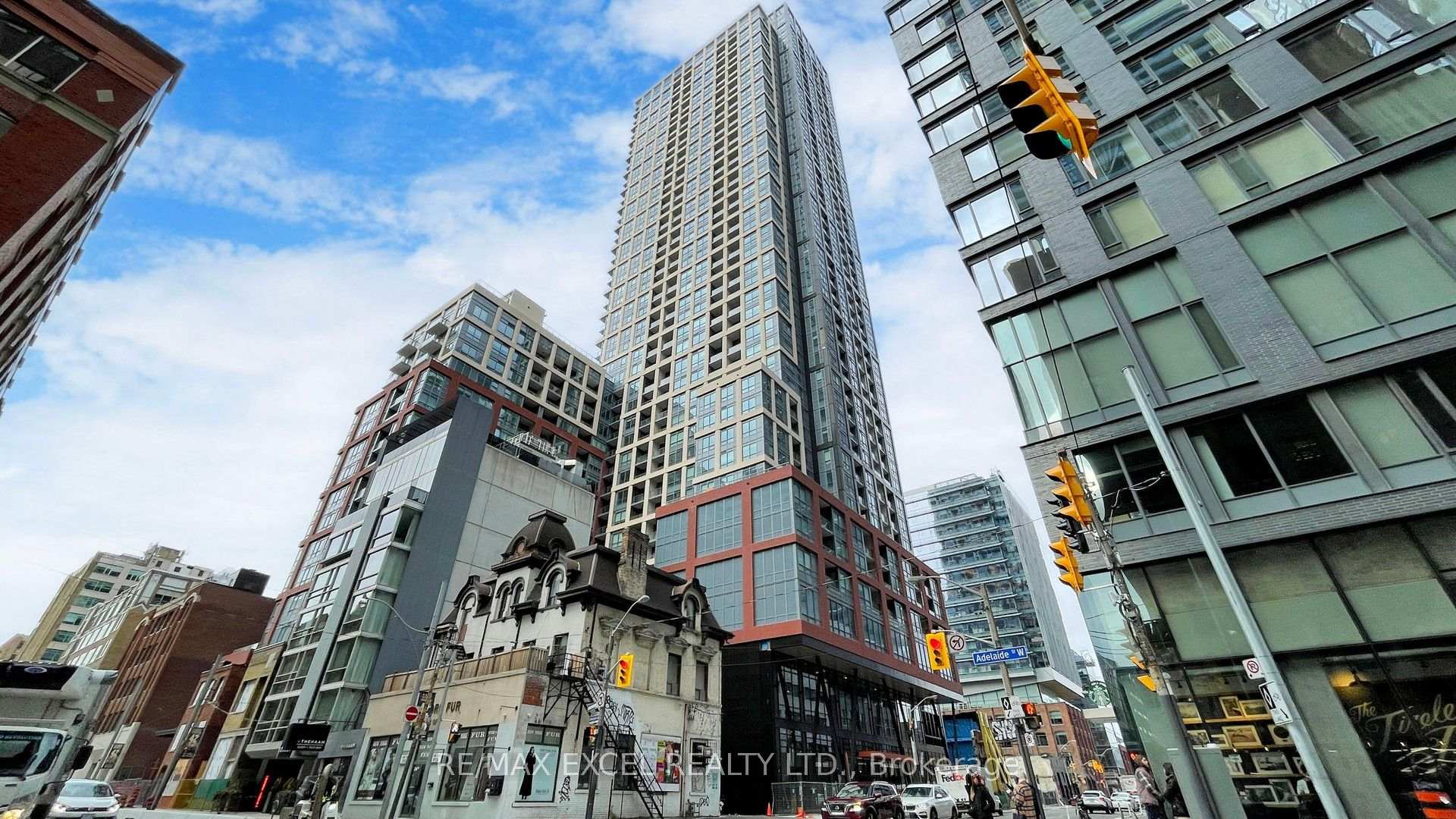 Photo 48 of Unit 2708, 108 Peter Street, Toronto, Waterfront Communities — HOMEH