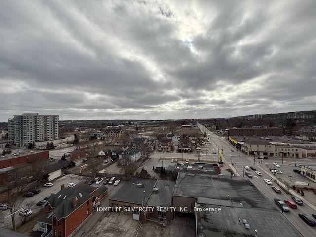 Photo 28 of Unit 902, 39 Mary Street, Barrie, City Centre — HOMEH