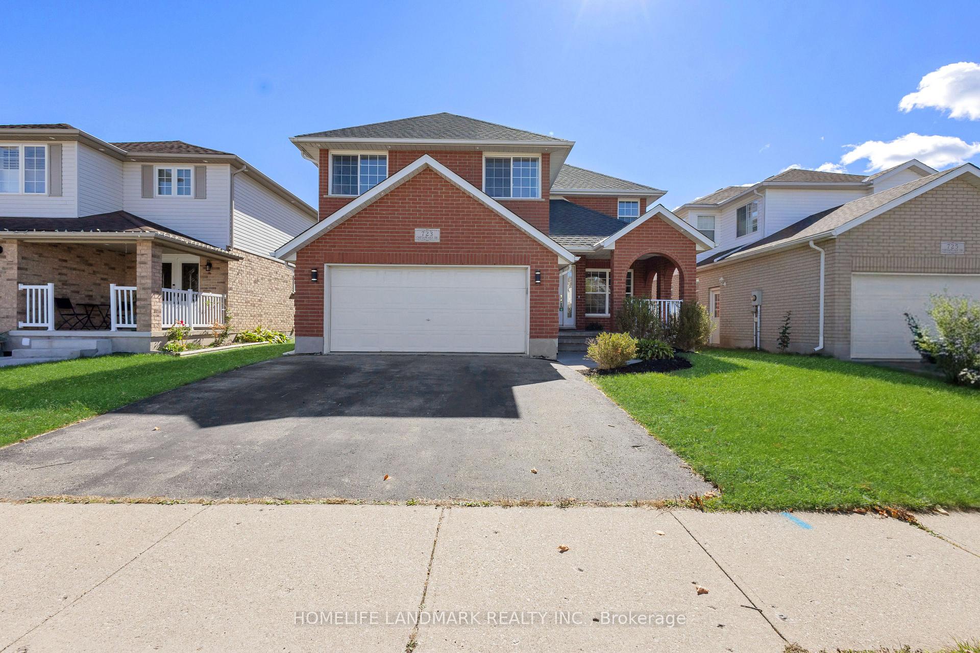Photo 2 of 723 Chesapeake Drive, Waterloo, Eastbridge — HOMEH