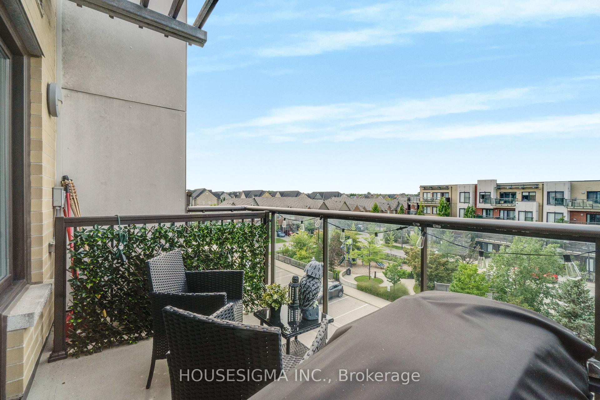 Photo 25 of Unit 401, 5005 Harvard Road, Mississauga, Churchill Meadows — HOMEH
