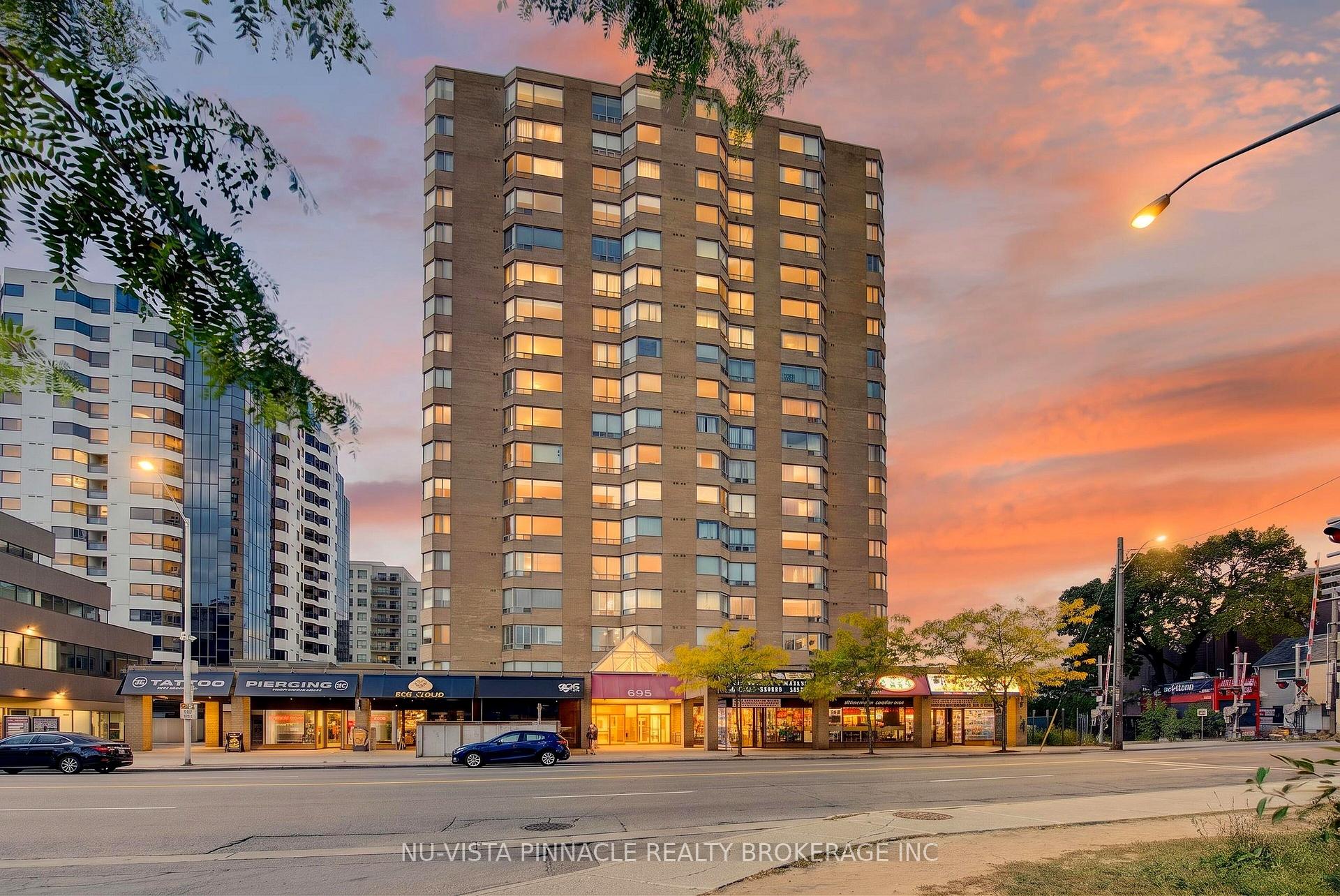 Photo of Unit 708, 695 Richmond Street S