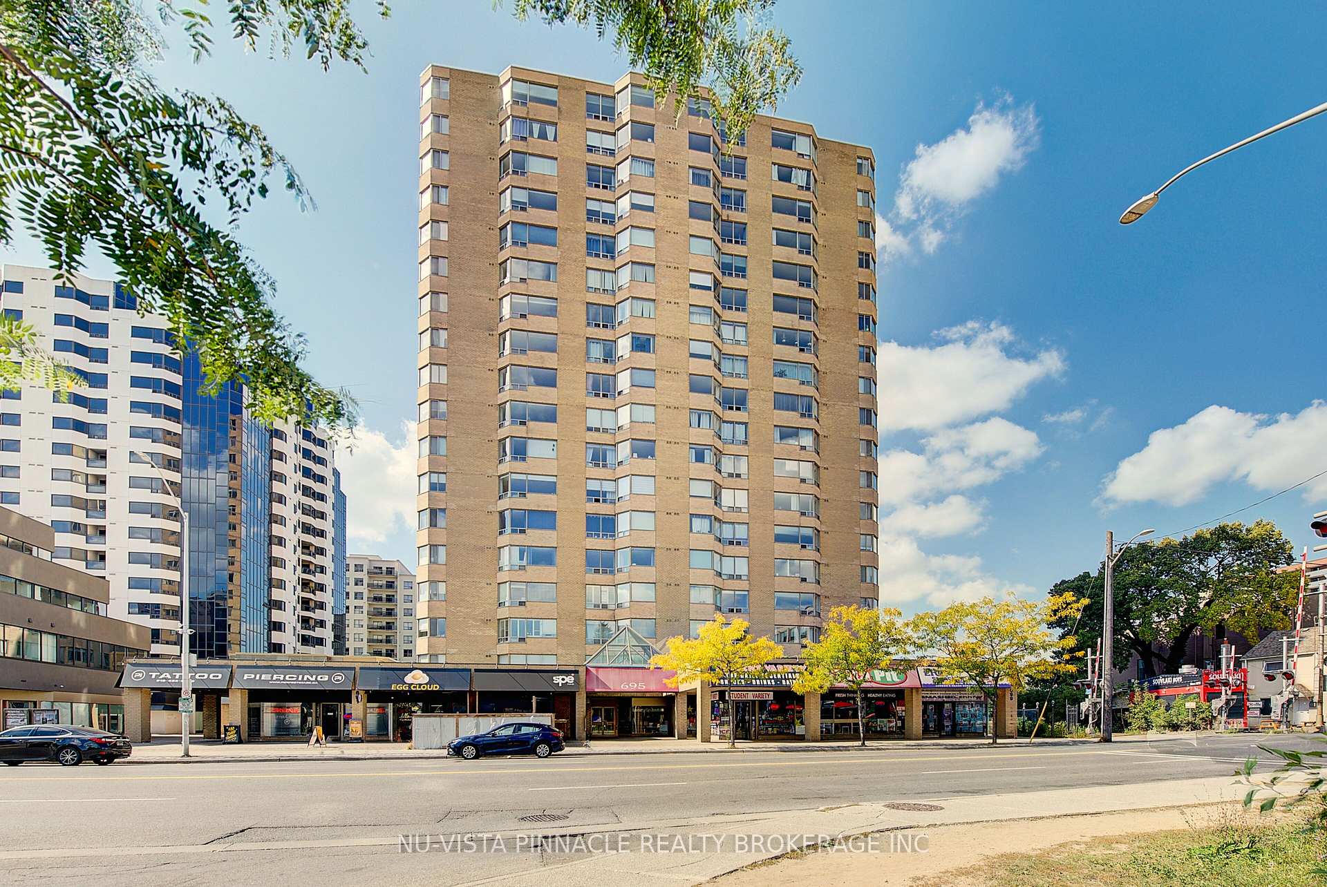 Photo 2 of Unit 708, 695 Richmond Street S, London, East F — HOMEH
