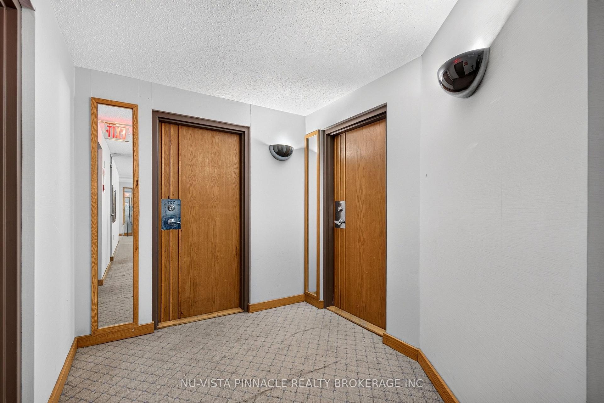 Photo 5 of Unit 708, 695 Richmond Street S, London, East F — HOMEH