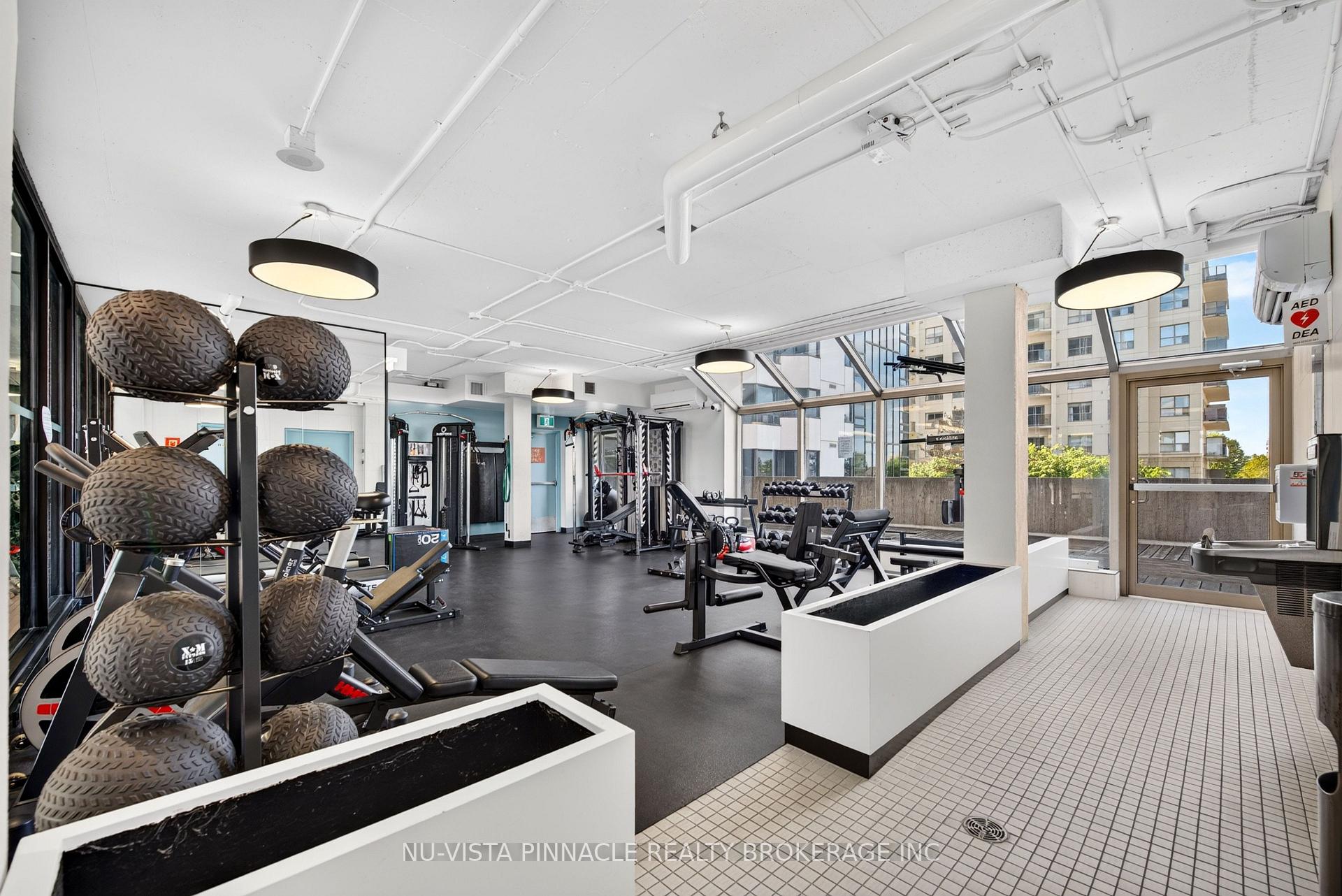 Photo 34 of Unit 708, 695 Richmond Street S, London, East F — HOMEH