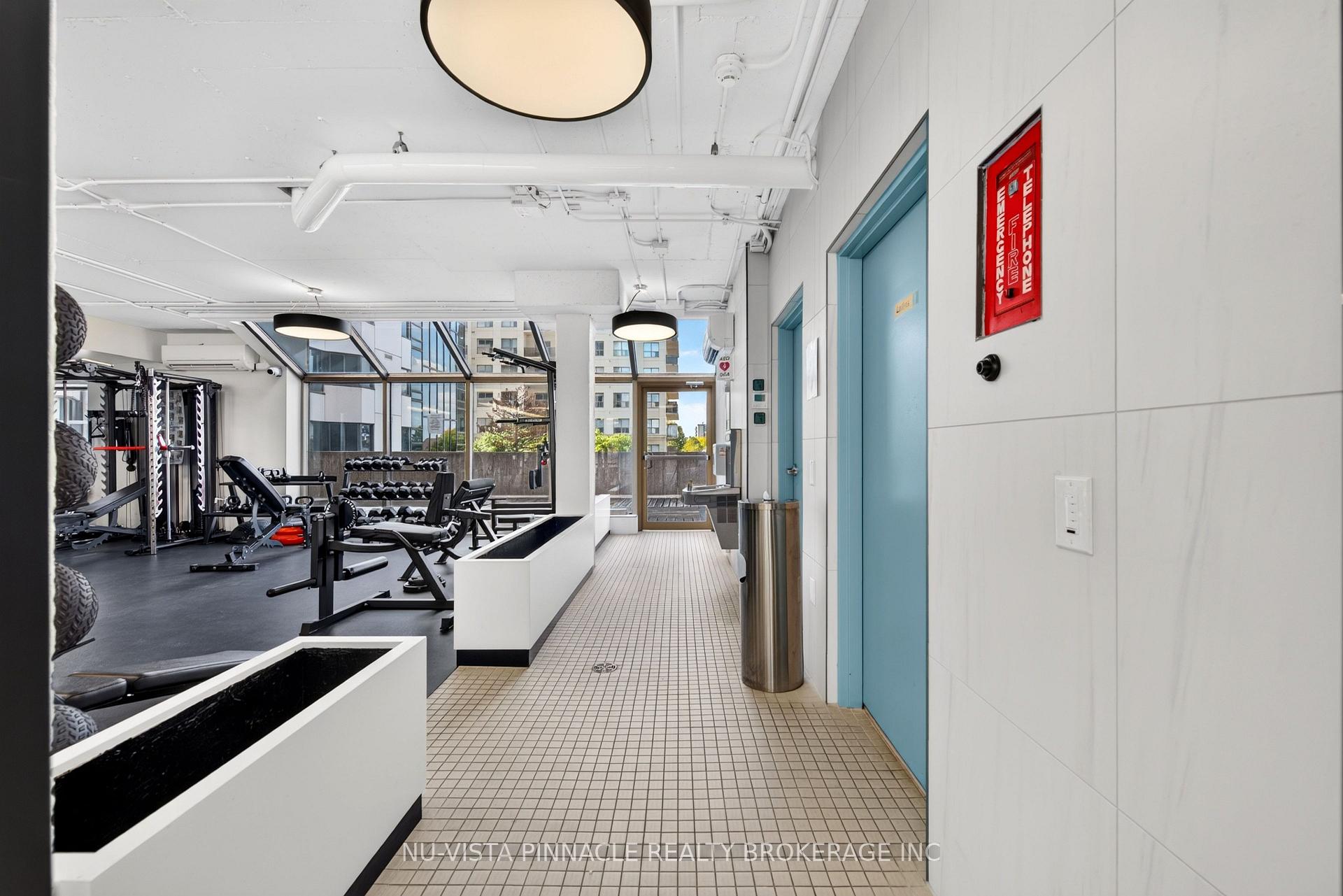 Photo 35 of Unit 708, 695 Richmond Street S, London, East F — HOMEH