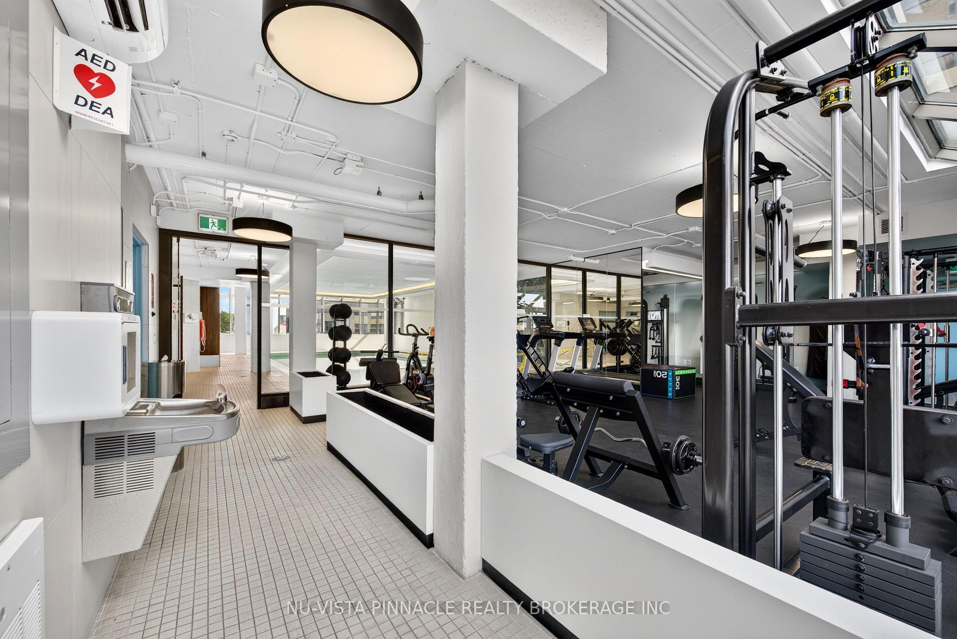 Photo 37 of Unit 708, 695 Richmond Street S, London, East F — HOMEH