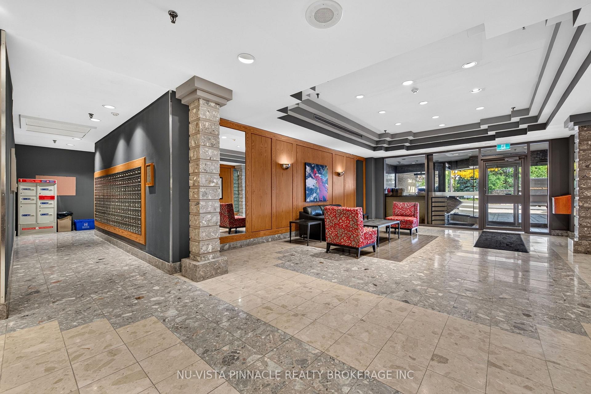 Photo 41 of Unit 708, 695 Richmond Street S, London, East F — HOMEH