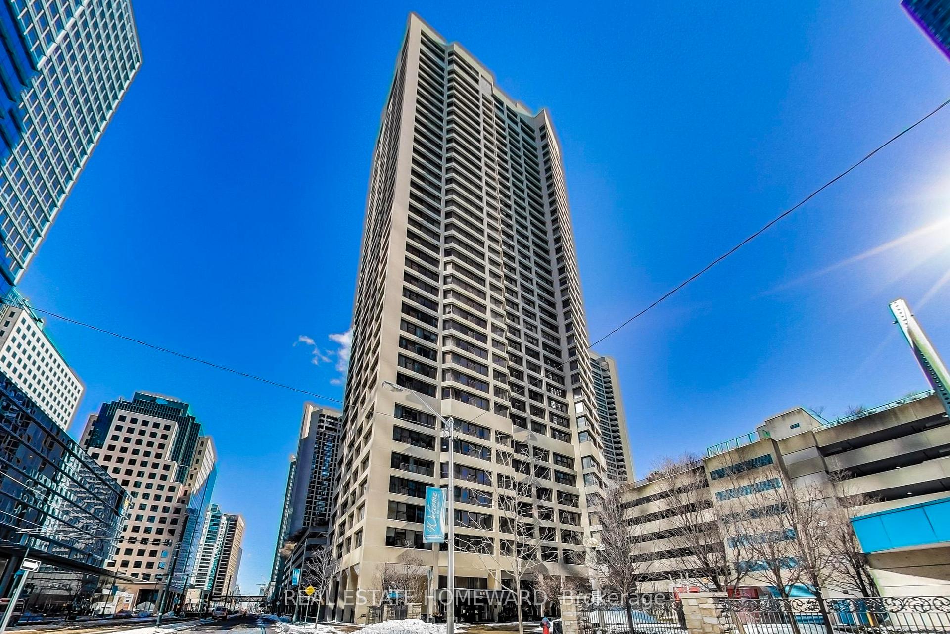 Photo 1 of Unit 3612, 55 Harbour Square, Toronto, Waterfront Communities — HOMEH