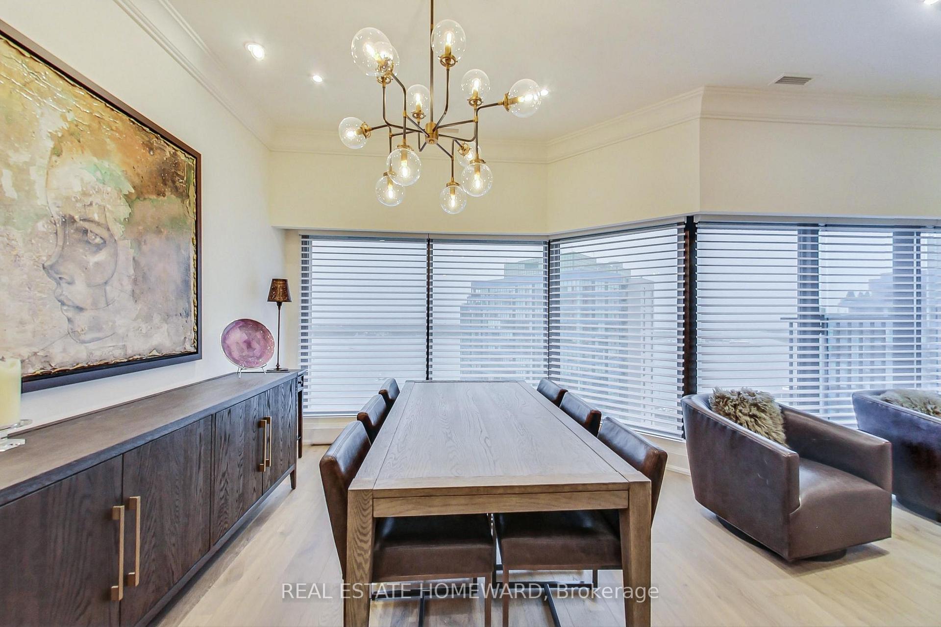 Photo 7 of Unit 3612, 55 Harbour Square, Toronto, Waterfront Communities — HOMEH