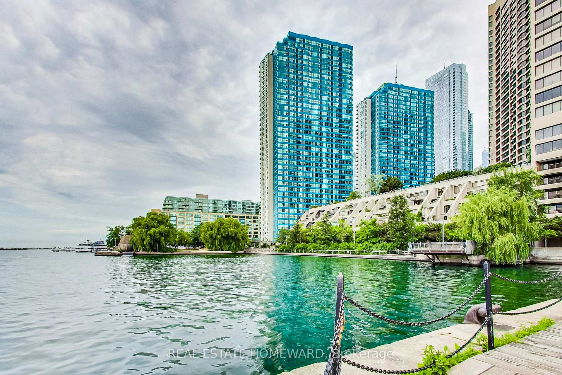 Photo 36 of Unit 3612, 55 Harbour Square, Toronto, Waterfront Communities — HOMEH