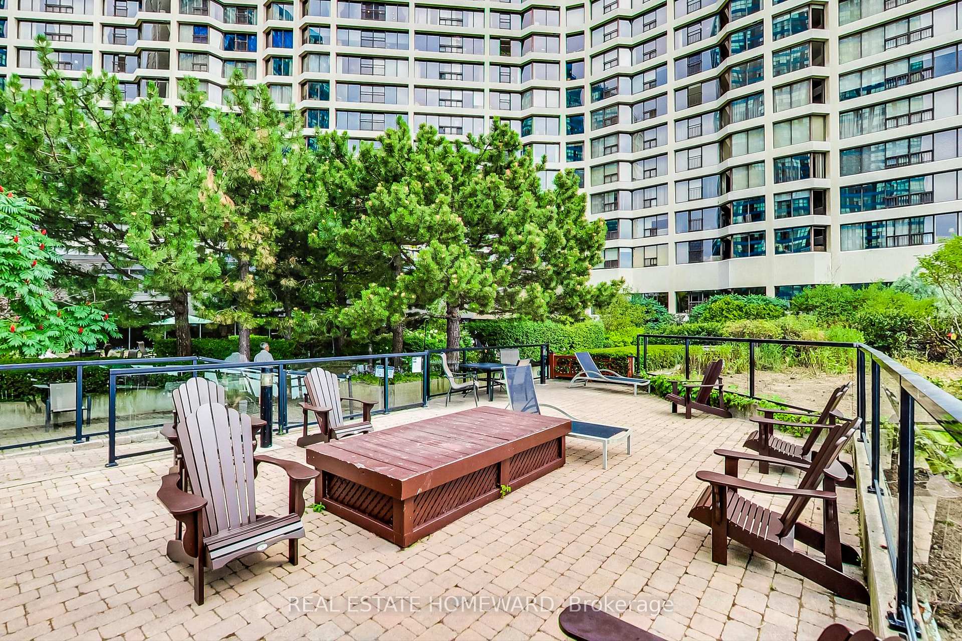 Photo 39 of Unit 3612, 55 Harbour Square, Toronto, Waterfront Communities — HOMEH