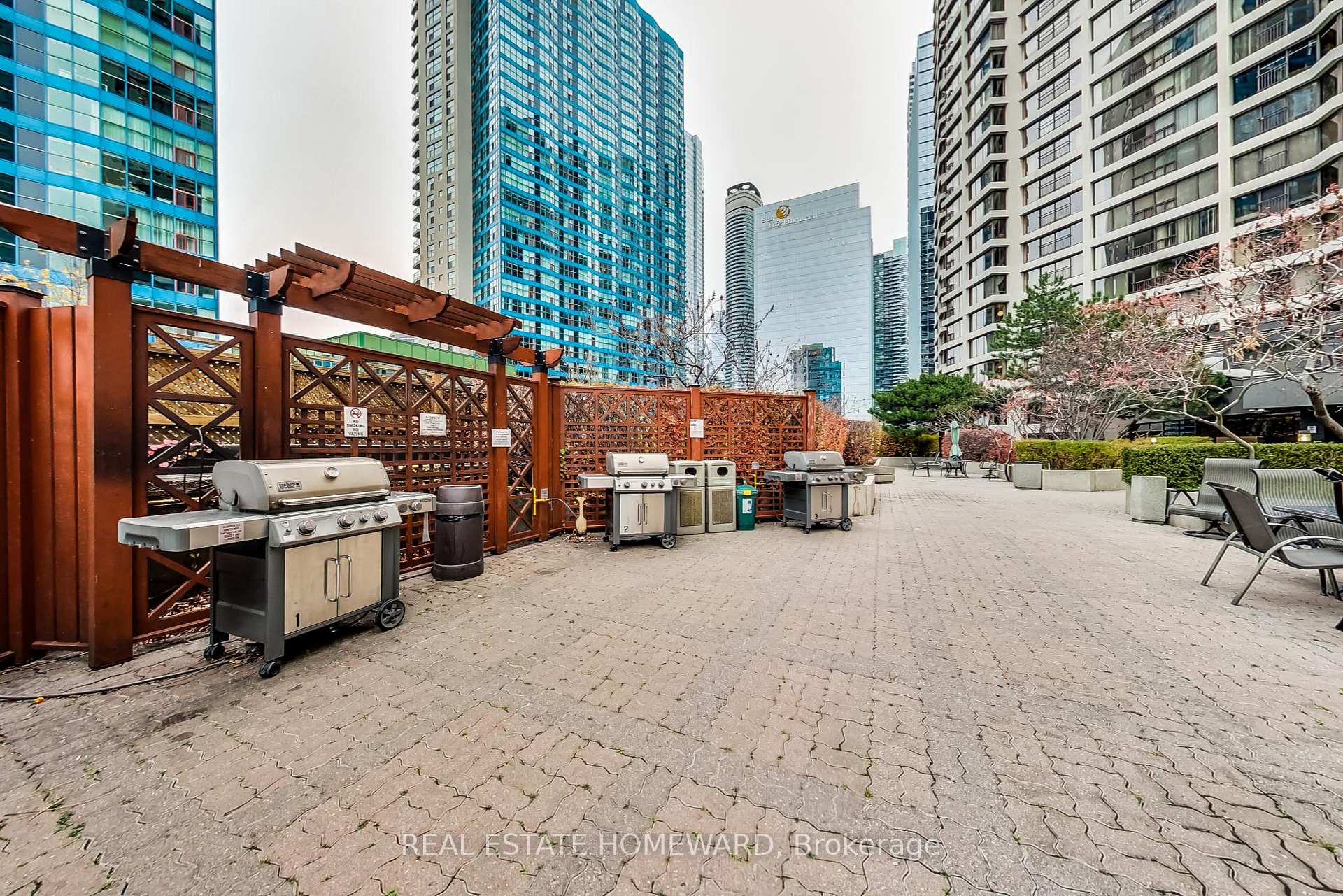 Photo 40 of Unit 3612, 55 Harbour Square, Toronto, Waterfront Communities — HOMEH