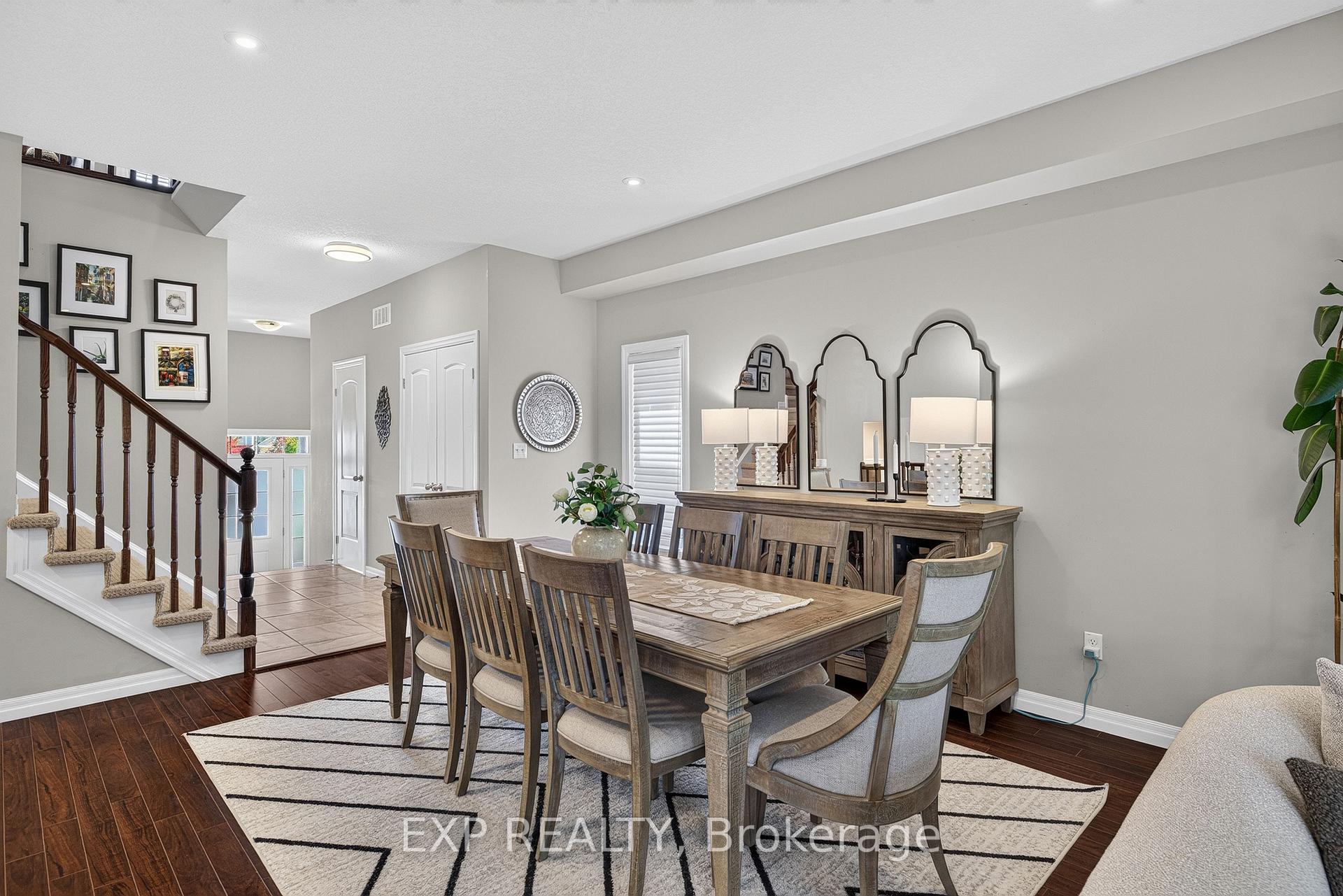 Photo 5 of 522 Woodbine Avenue, Kitchener, Huron Park — HOMEH