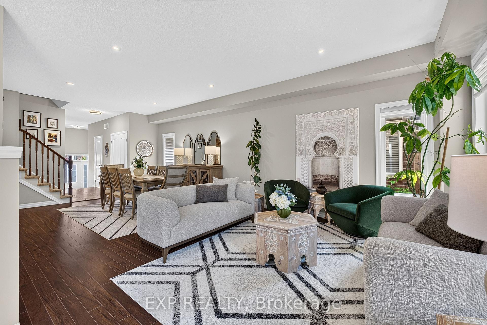 Photo 7 of 522 Woodbine Avenue, Kitchener, Huron Park — HOMEH