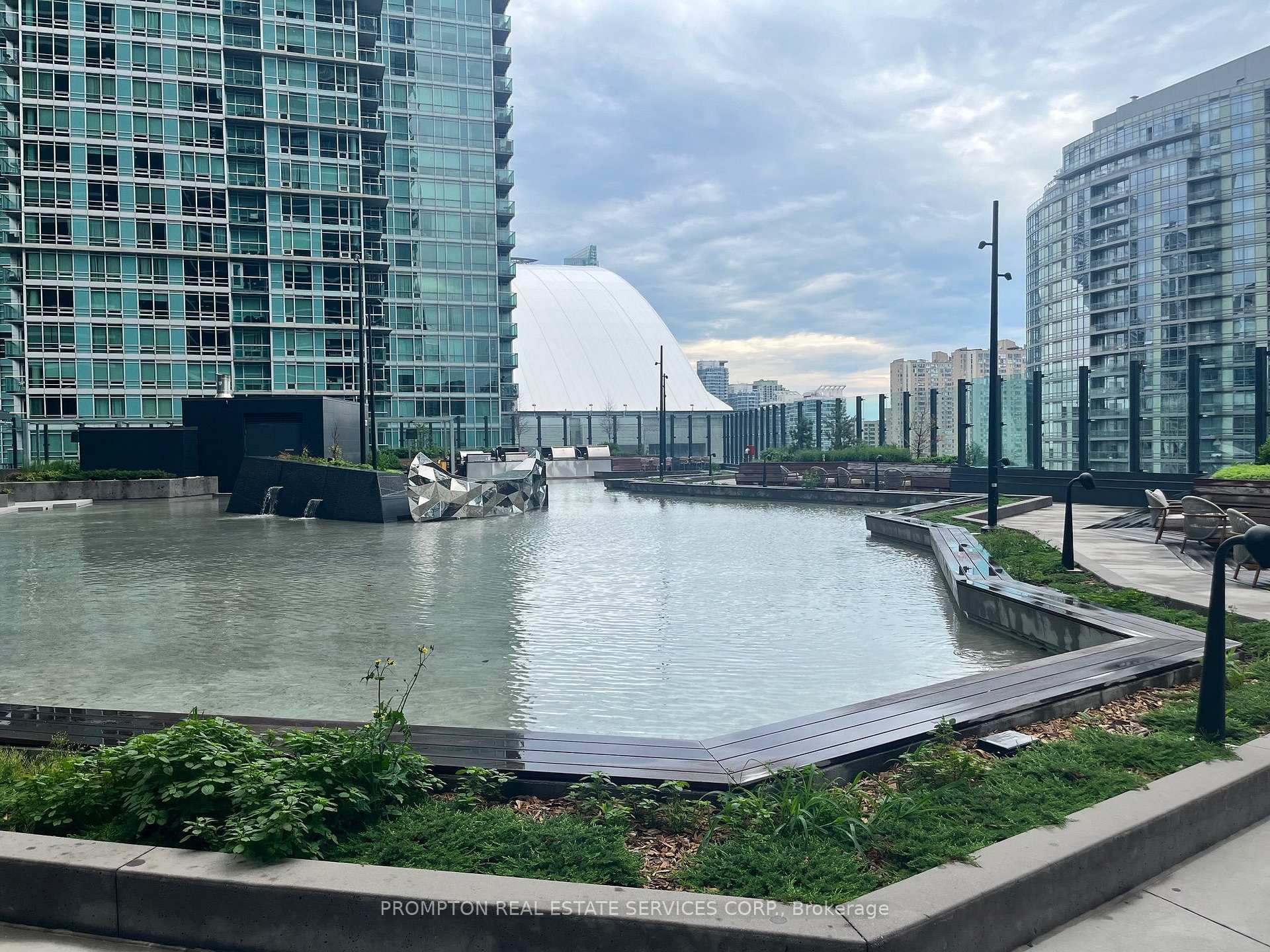 Photo 20 of Unit 529, 3 Concord Cityplace Way, Toronto, Waterfront Communities — HOMEH