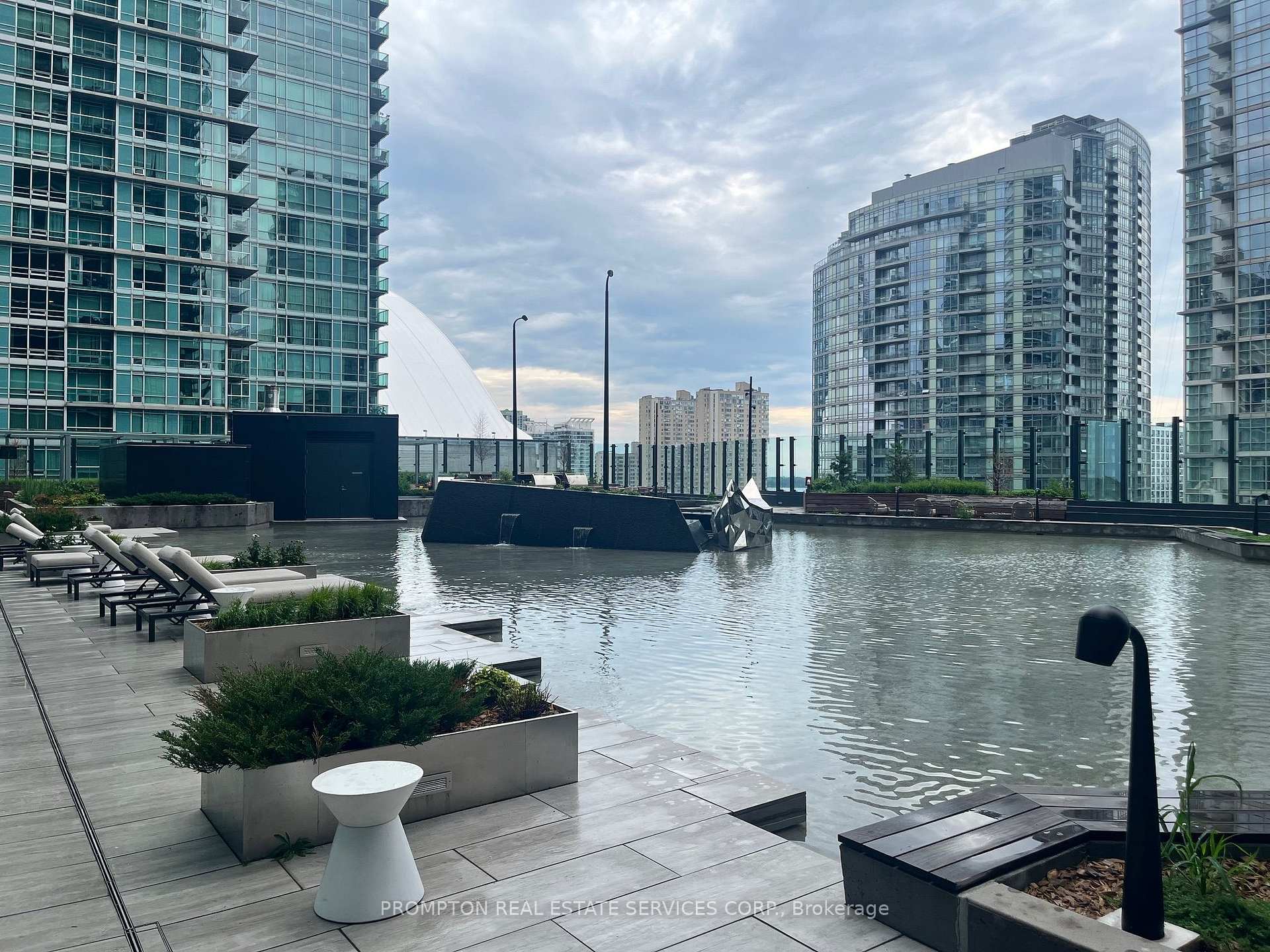 Photo 21 of Unit 529, 3 Concord Cityplace Way, Toronto, Waterfront Communities — HOMEH