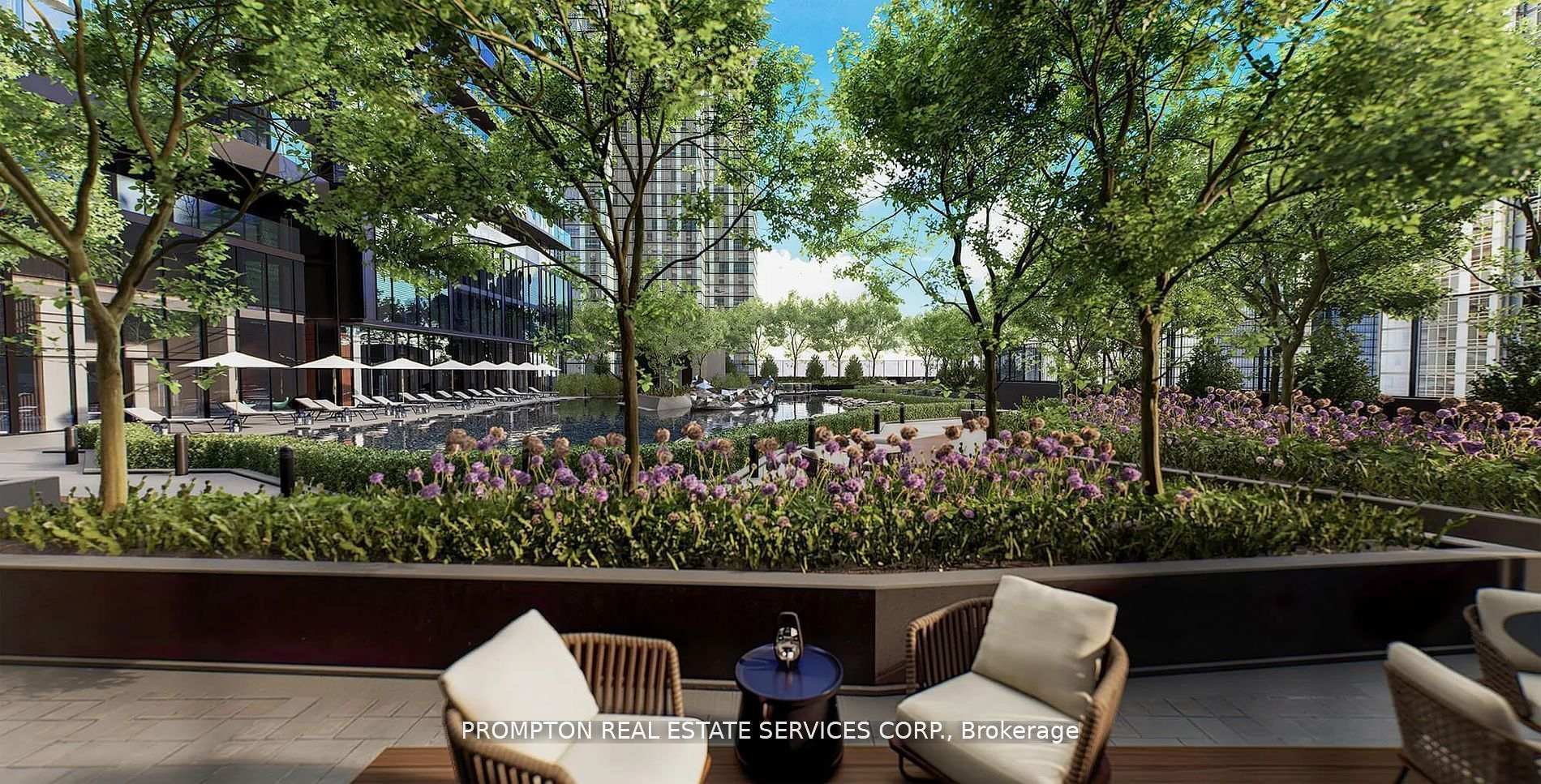 Photo 23 of Unit 529, 3 Concord Cityplace Way, Toronto, Waterfront Communities — HOMEH