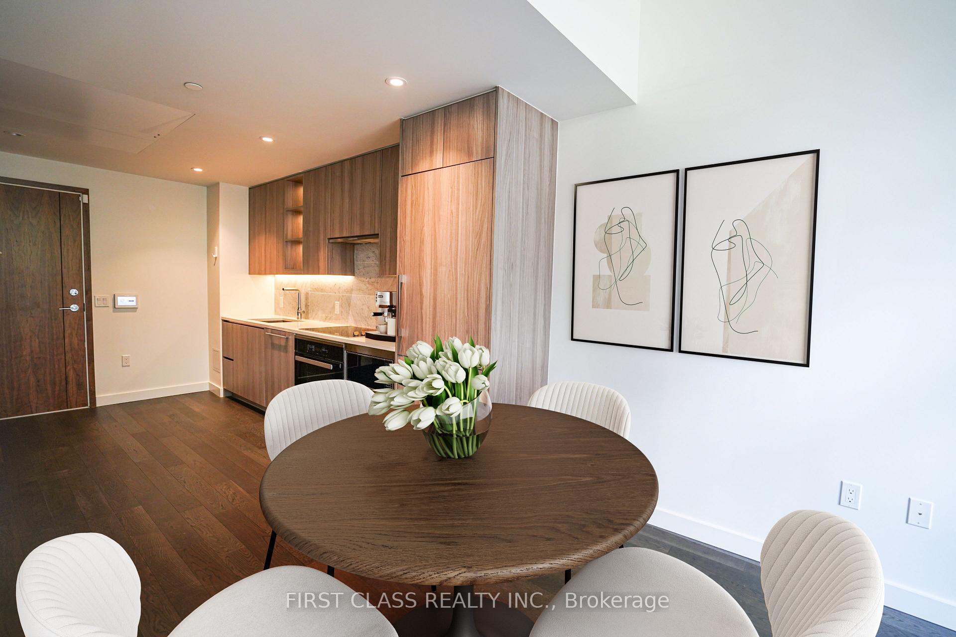 Photo 5 of Unit TH103, 95 Mcmahon Drive, North York, Bayview Village — HOMEH