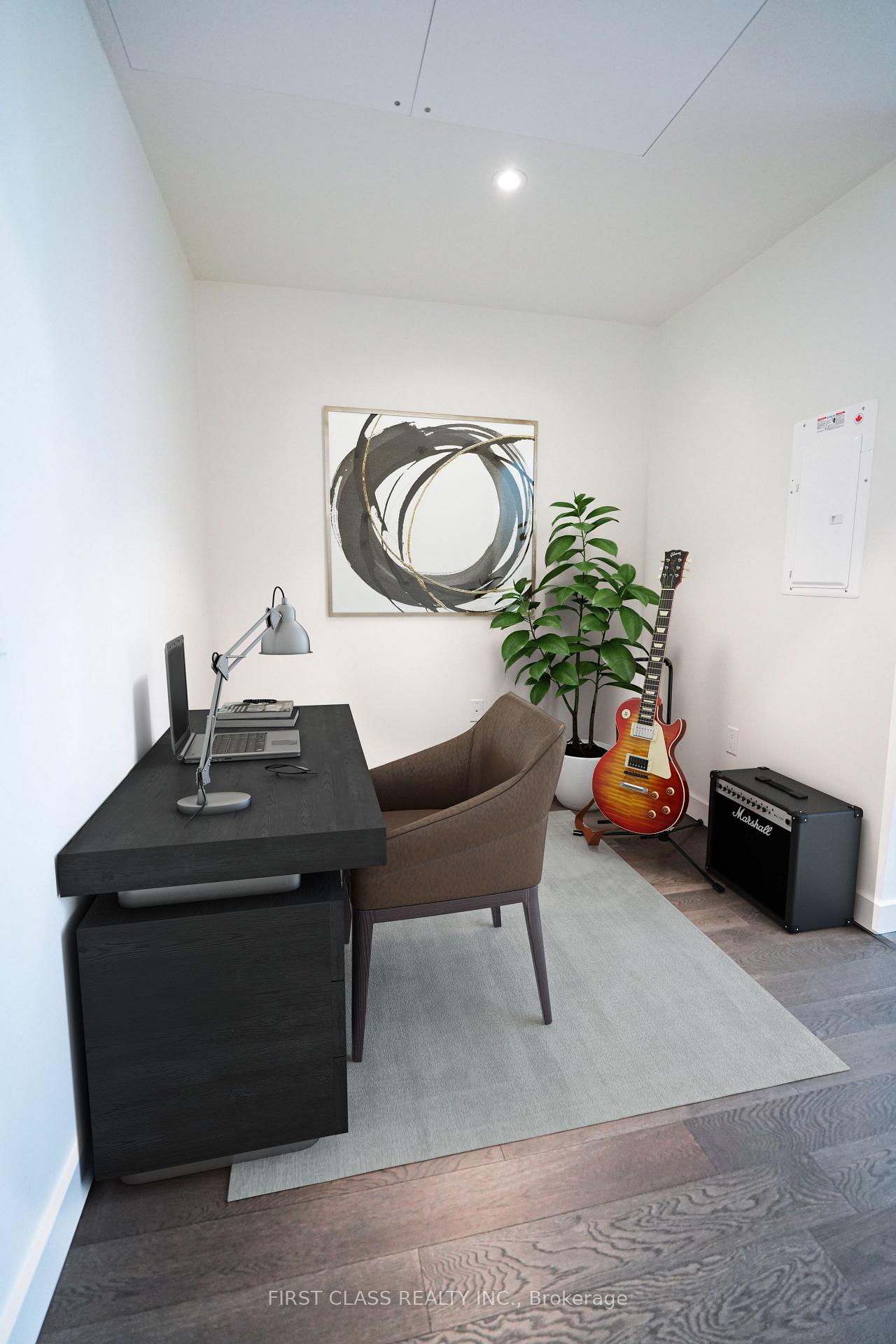 Photo 10 of Unit TH103, 95 Mcmahon Drive, North York, Bayview Village — HOMEH