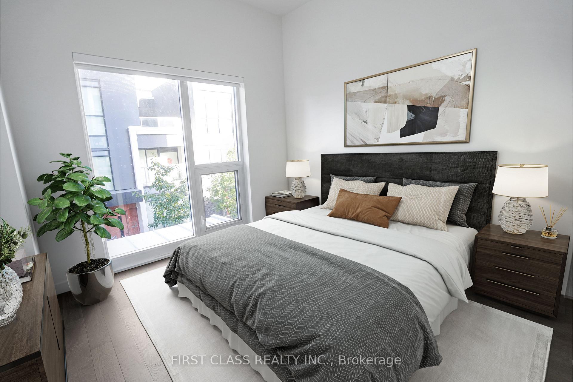 Photo 14 of Unit TH103, 95 Mcmahon Drive, North York, Bayview Village — HOMEH