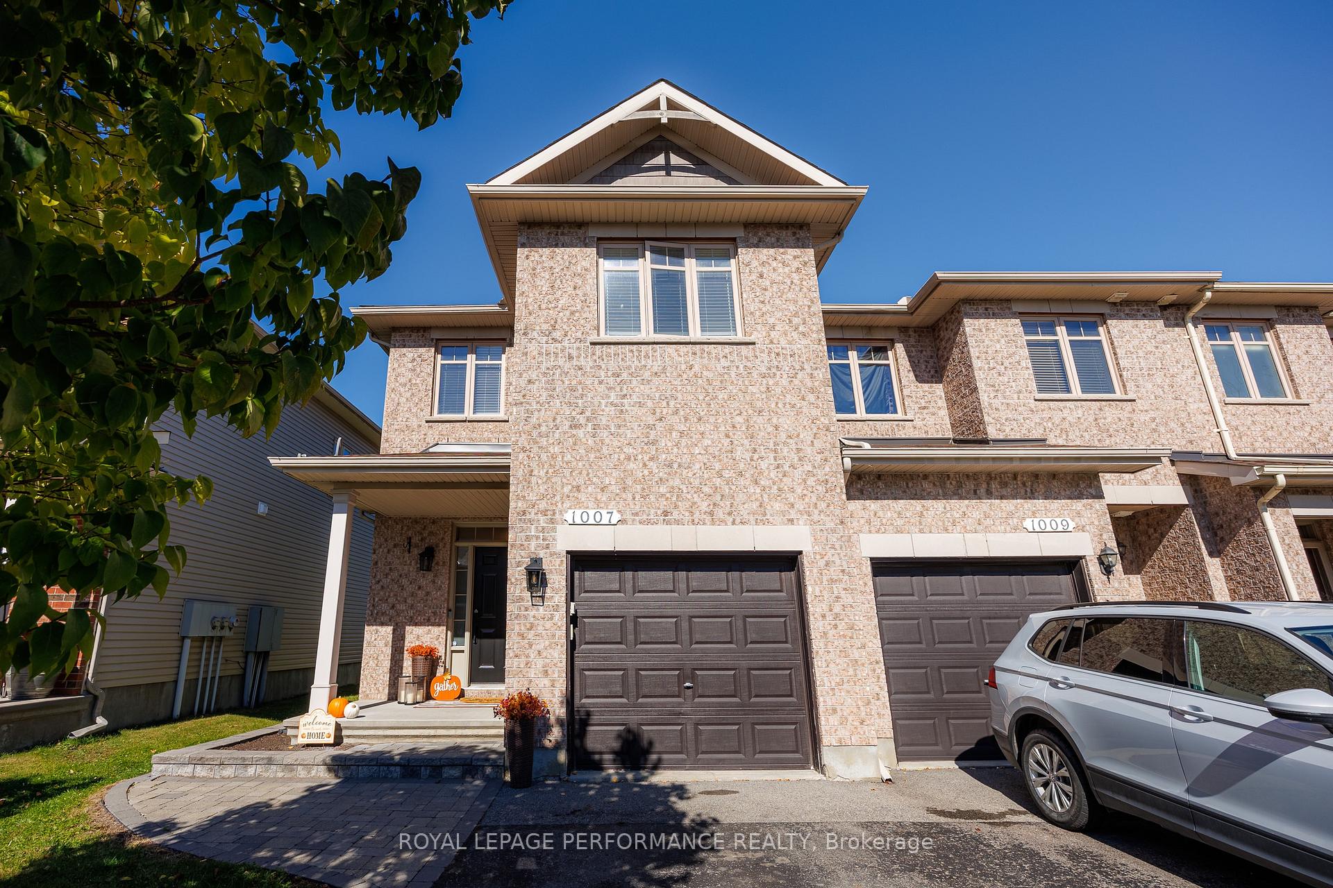 Photo 2 of 1007 Grapefern Terrace, Ottawa, Notting Hill/Summerside — HOMEH