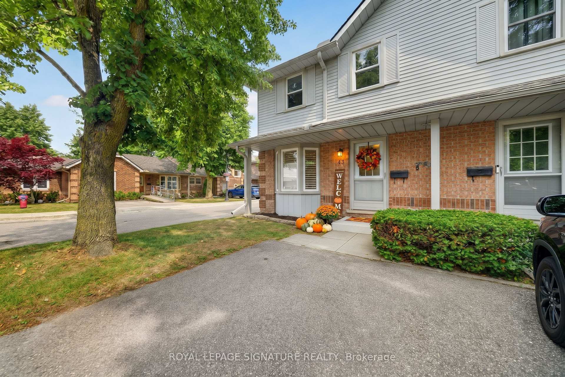 Photo 2 of Unit 43, 180 Marksam Road, Guelph, Willow West/Sugarbush/West Acres — HOMEH