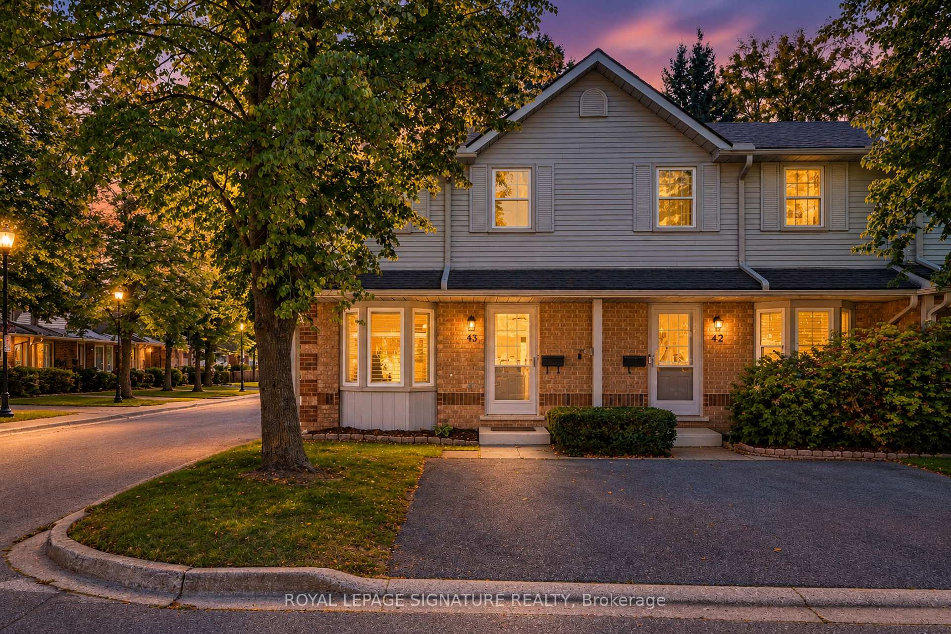 Photo 3 of Unit 43, 180 Marksam Road, Guelph, Willow West/Sugarbush/West Acres — HOMEH