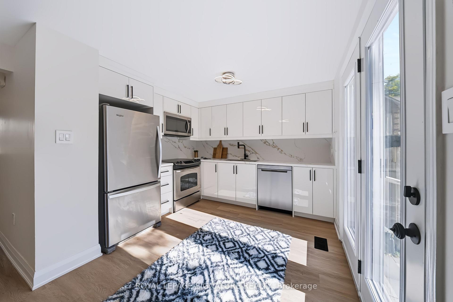 Photo 11 of Unit 43, 180 Marksam Road, Guelph, Willow West/Sugarbush/West Acres — HOMEH