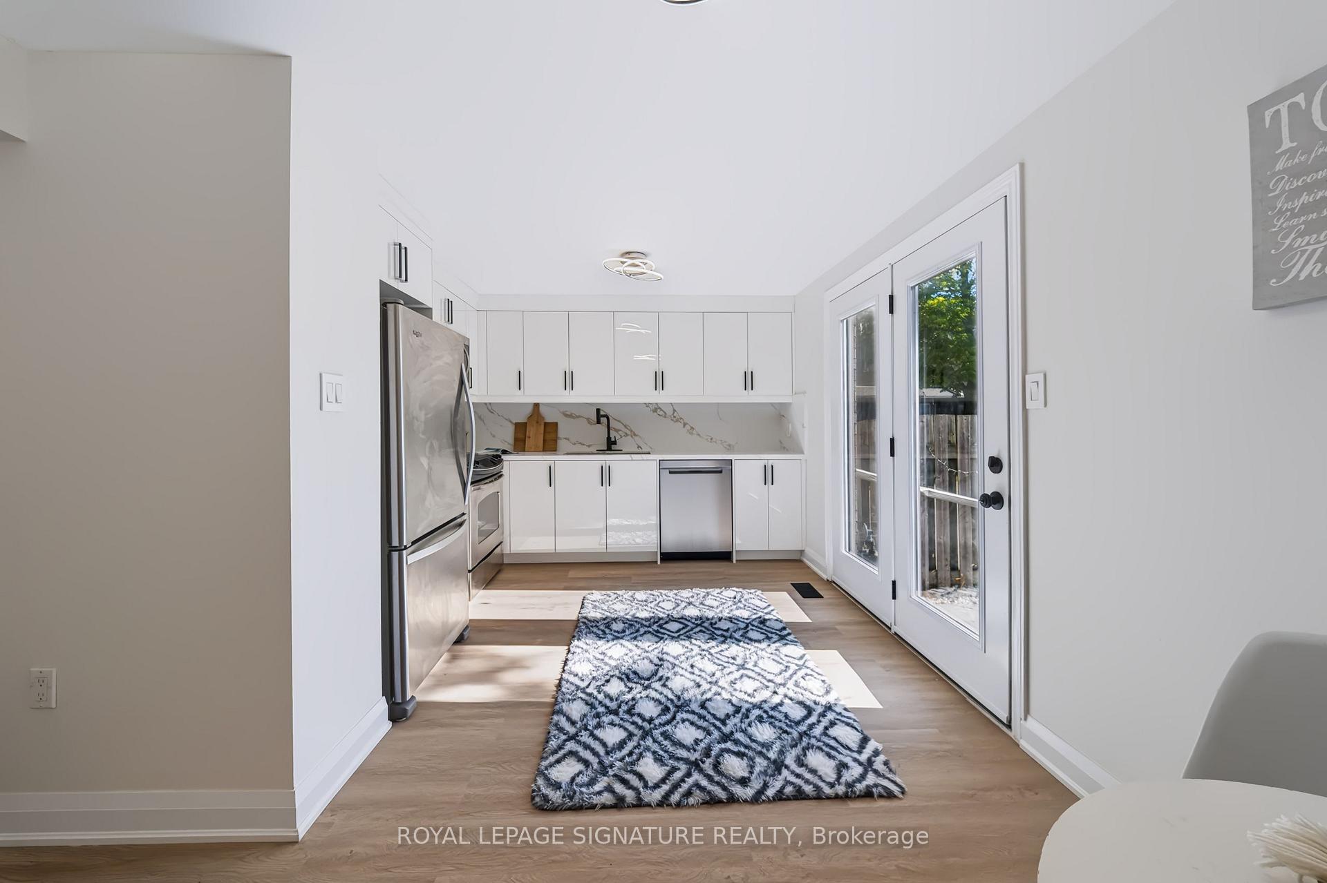 Photo 14 of Unit 43, 180 Marksam Road, Guelph, Willow West/Sugarbush/West Acres — HOMEH